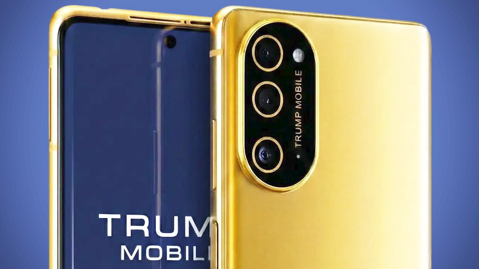 Trump Phone объявила, что поставки смартфона T1 Phone от Дональда Трампа начнутся на этой неделе