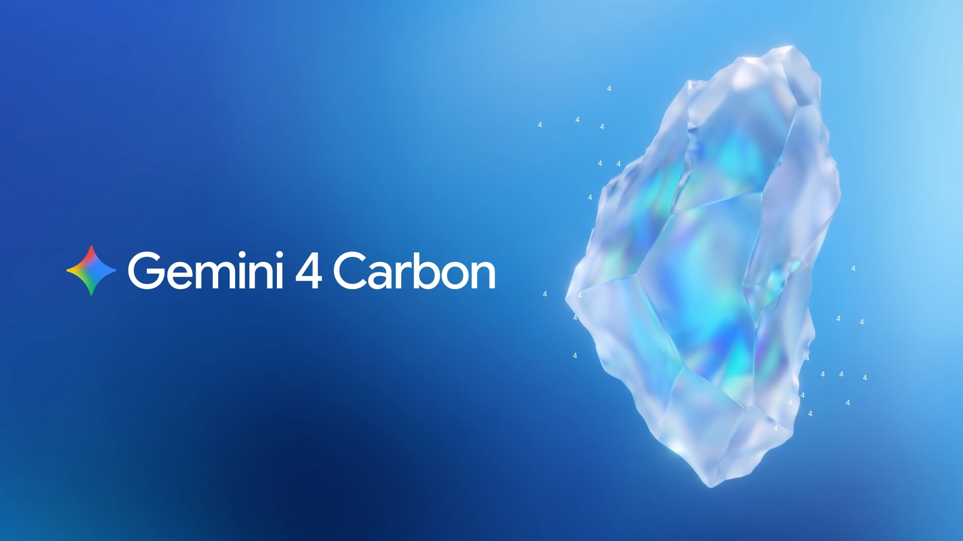 Google представила Gemini 4 Carbon — самую мощную ИИ-модель компании