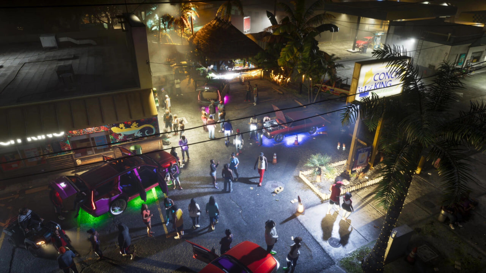 Rockstar рассказала о музыке в GTA VI — компания обещает «самую большую подборку внутриигрового радио в истории»