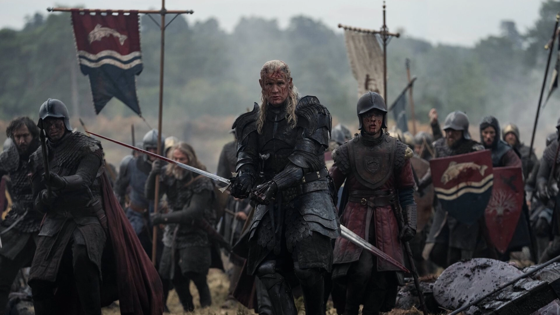 HBO анонсировала четвёртый и финальный сезон «Дома Дракона» — он выйдет в 2028 году