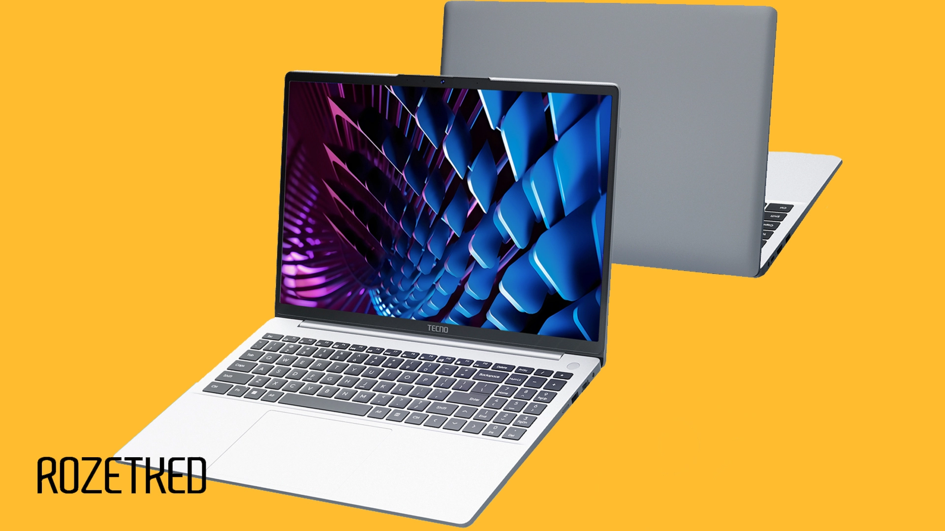 Tecno объявила специальные цены на Megabook K16S