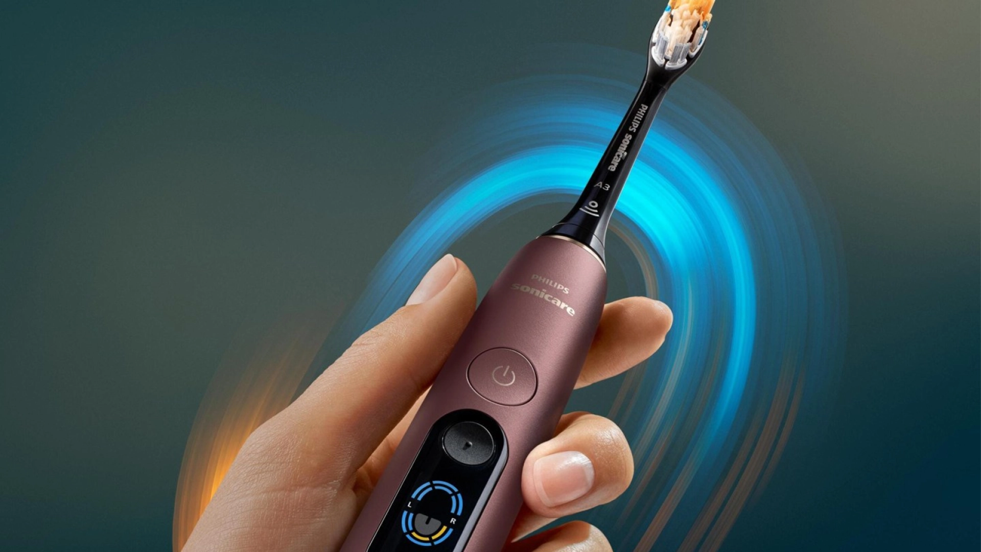 Philips выпустит электрическую зубную щётку с ИИ, который подсказывает, как чистить зубы