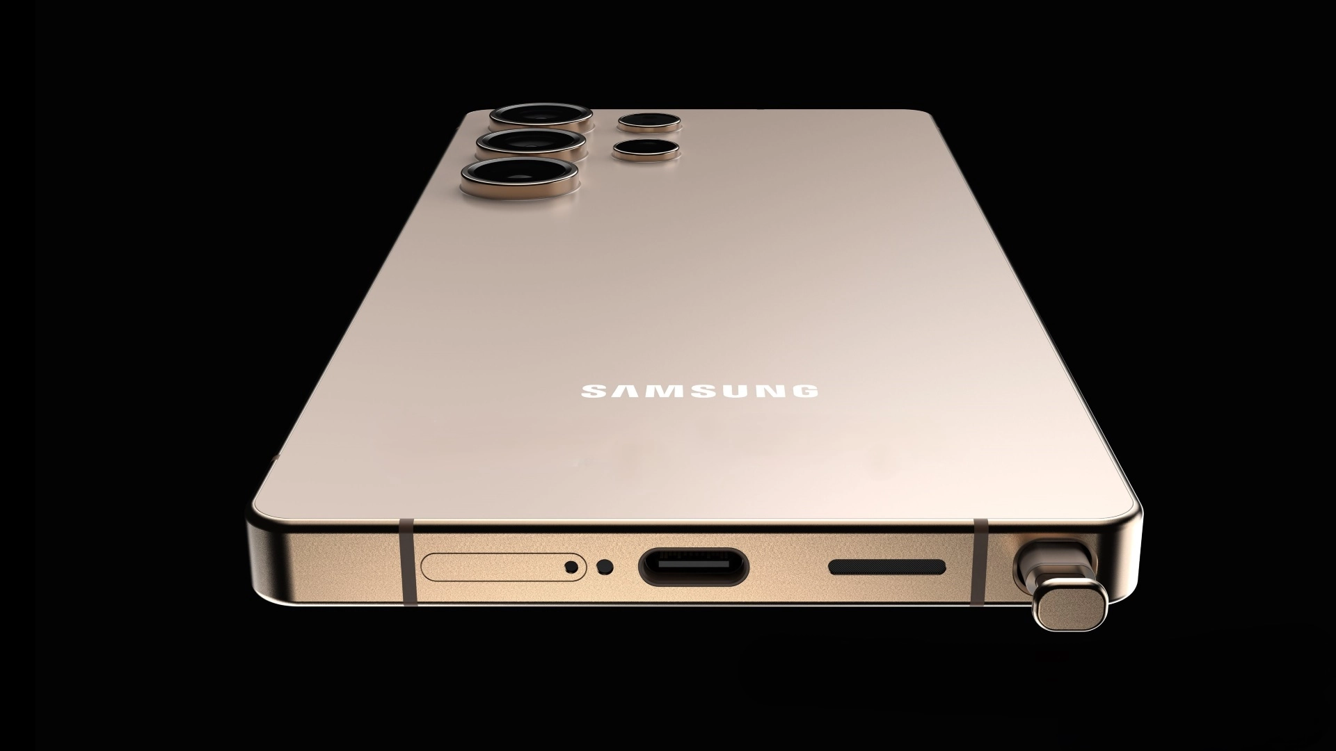 В сети появилось фото Galaxy S25 Ultra со скруглёнными углами и очень тонкими рамками