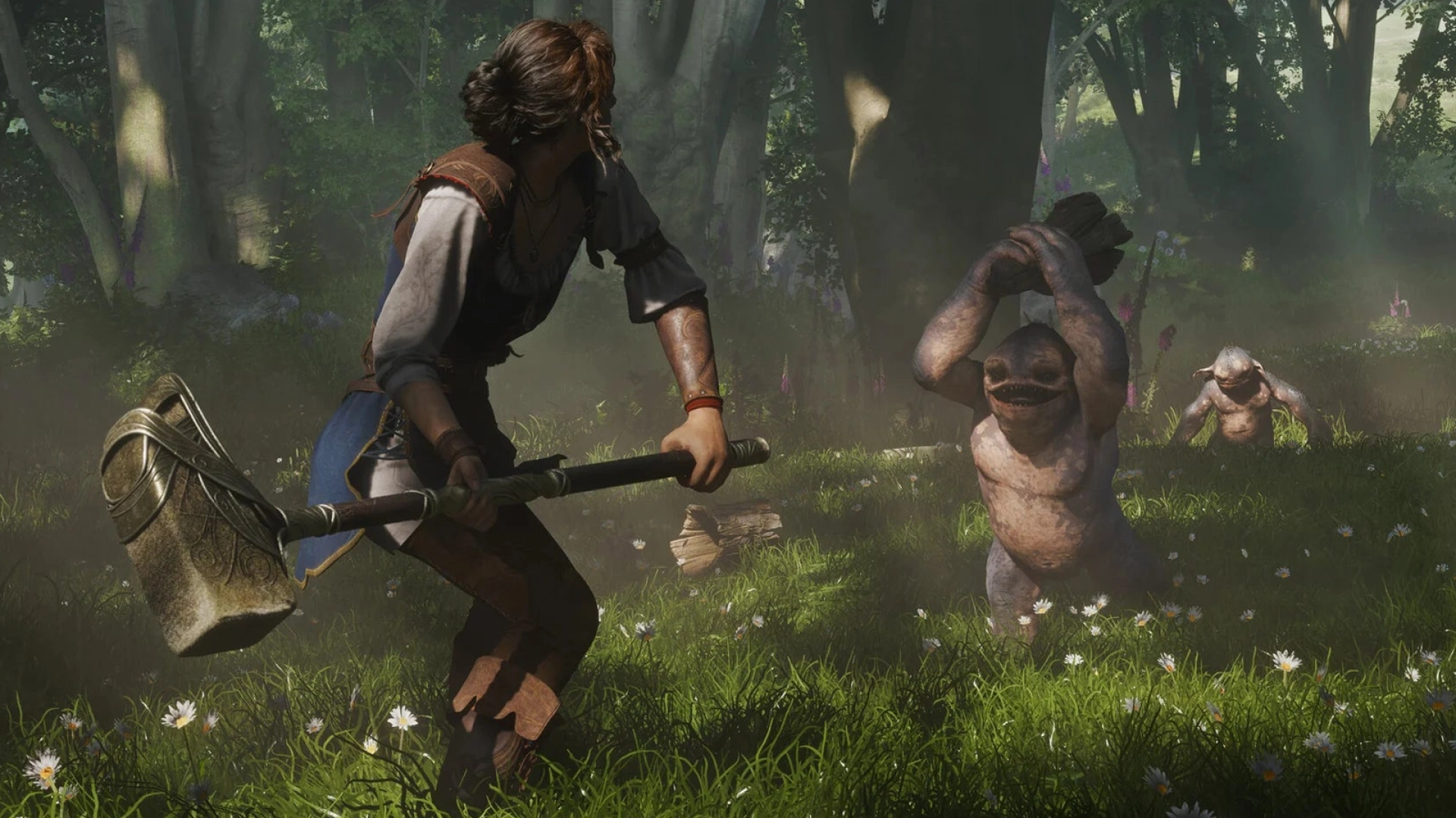 Видео: 30 минут геймплея Fable от Playground Games