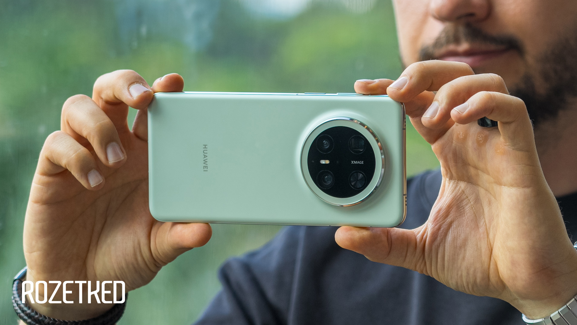 Обзор камеры в Huawei Mate 70 Pro — цветопередача, алгоритмы и примеры