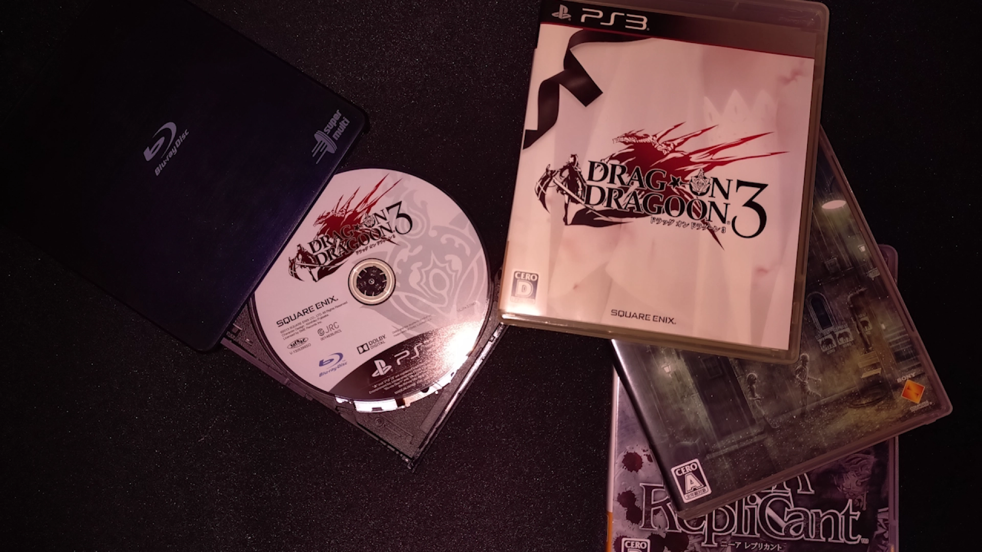Эмулятор PlayStation 3 RPCS3 научился запускать игры напрямую с Blu-ray дисков