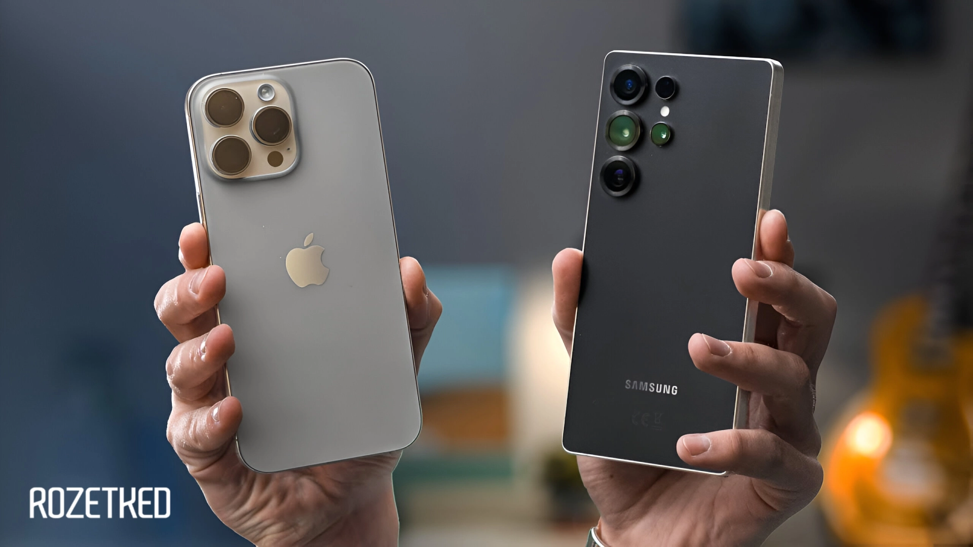 Инсайд: Samsung будет разрабатывать камеры для S27 Ultra с оглядкой на iPhone