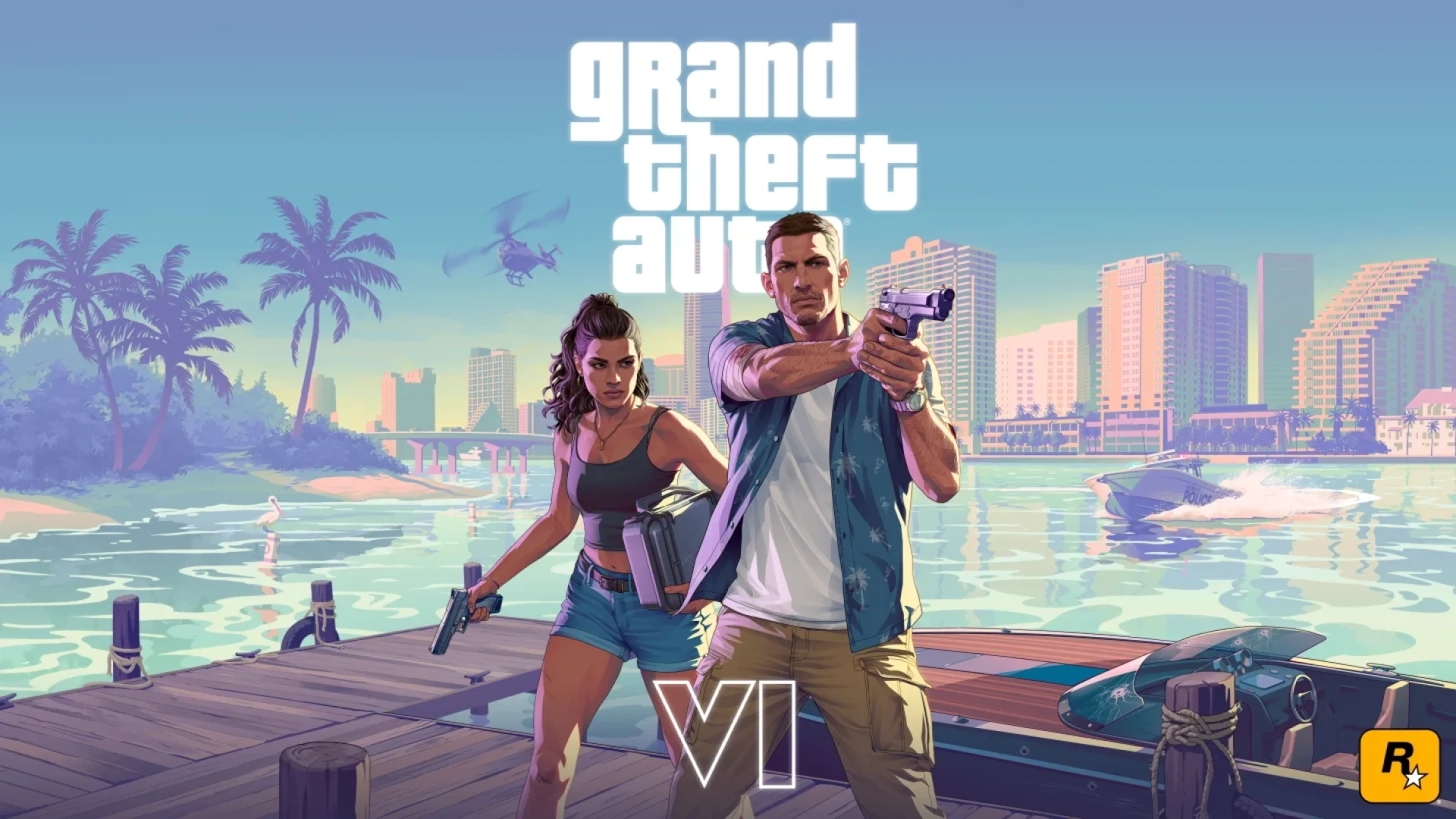 Глава Take-Two считает, что ИИ не способен создать игру уровня GTA
