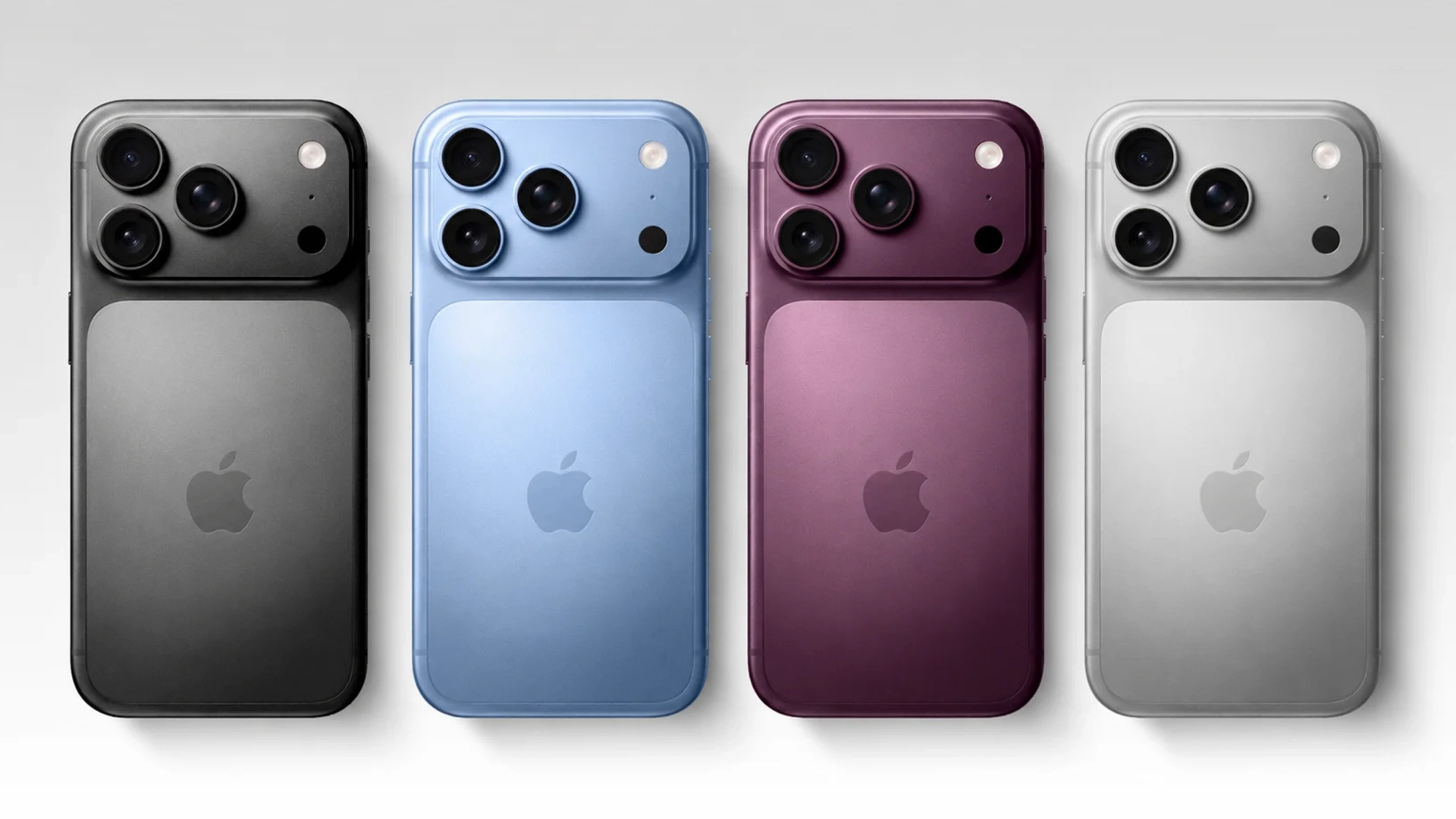 Инсайдер рассказал о ёмкости батареи iPhone 18 Pro
