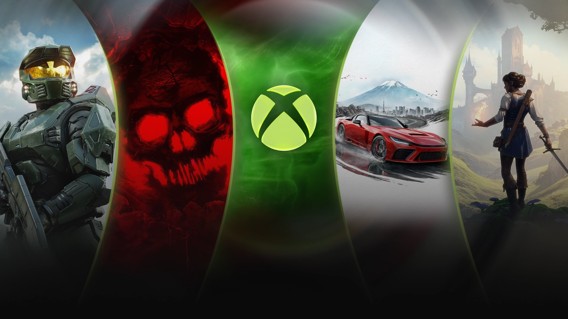 Xbox празднует 25-летие — компания выпустила тематические обои и эмблемы для профиля