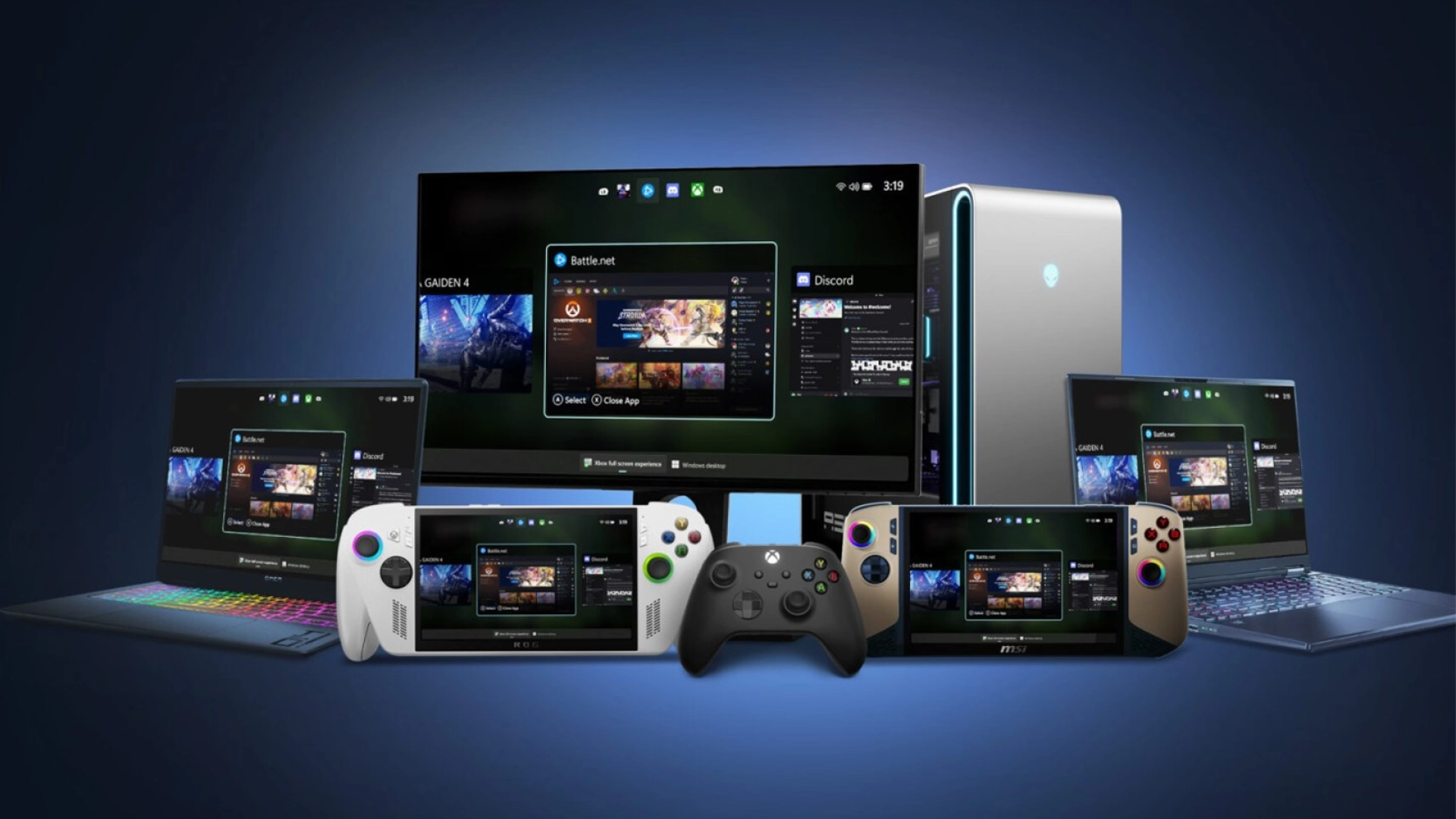 На компьютерах с Windows 11 появится «режим Xbox» — в некоторых регионах уже в апреле