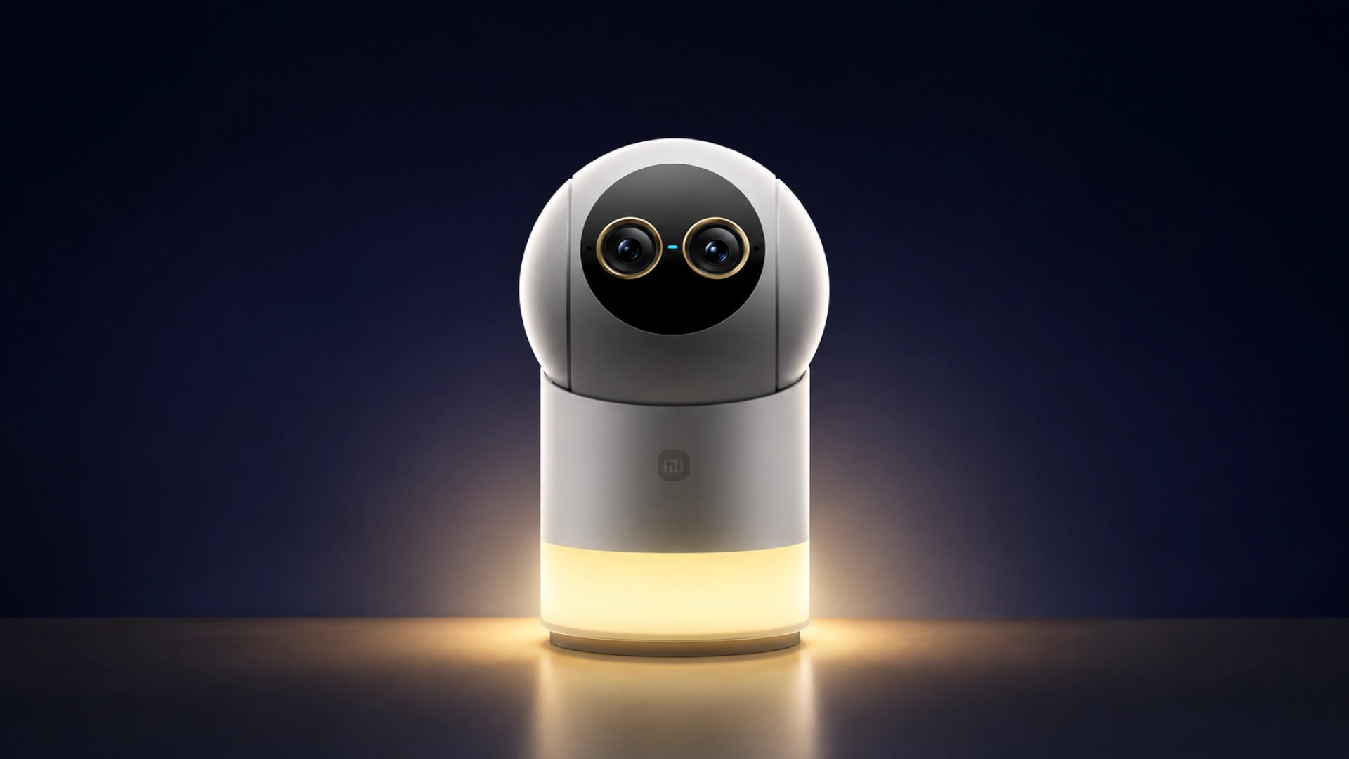 Xiaomi выпустила камеру наблюдения Smart Camera 5 Pro с цветной ночной съёмкой
