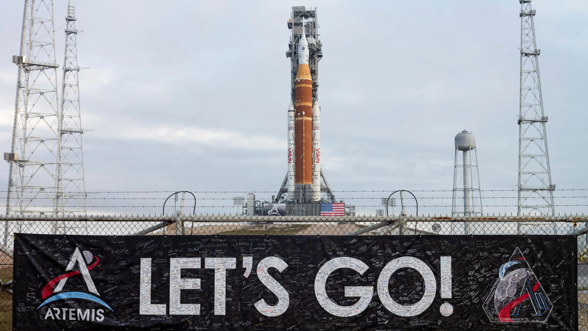 NASA наметило запуск Artemis 2 к Луне на 6 марта