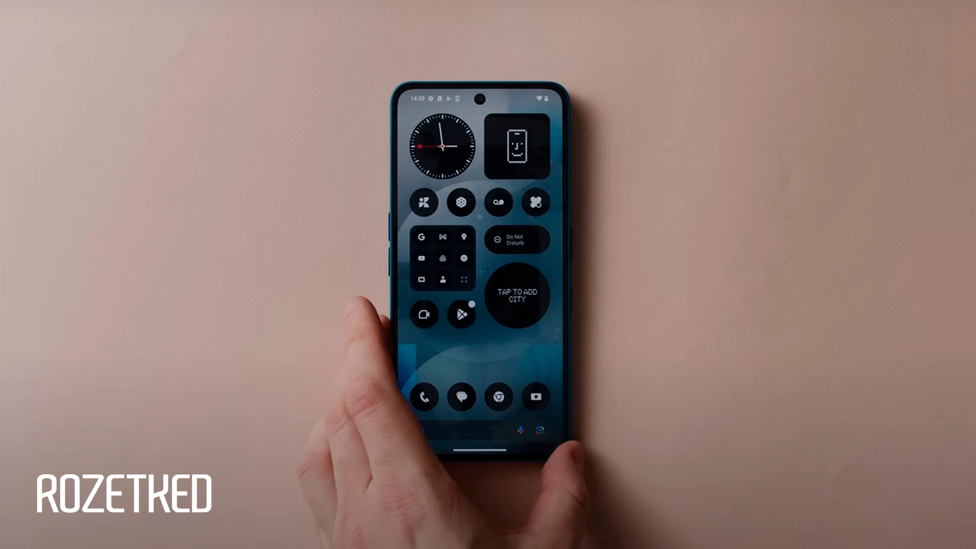 Nothing Phone (3) будут поддерживать обновлениями в течение семи лет