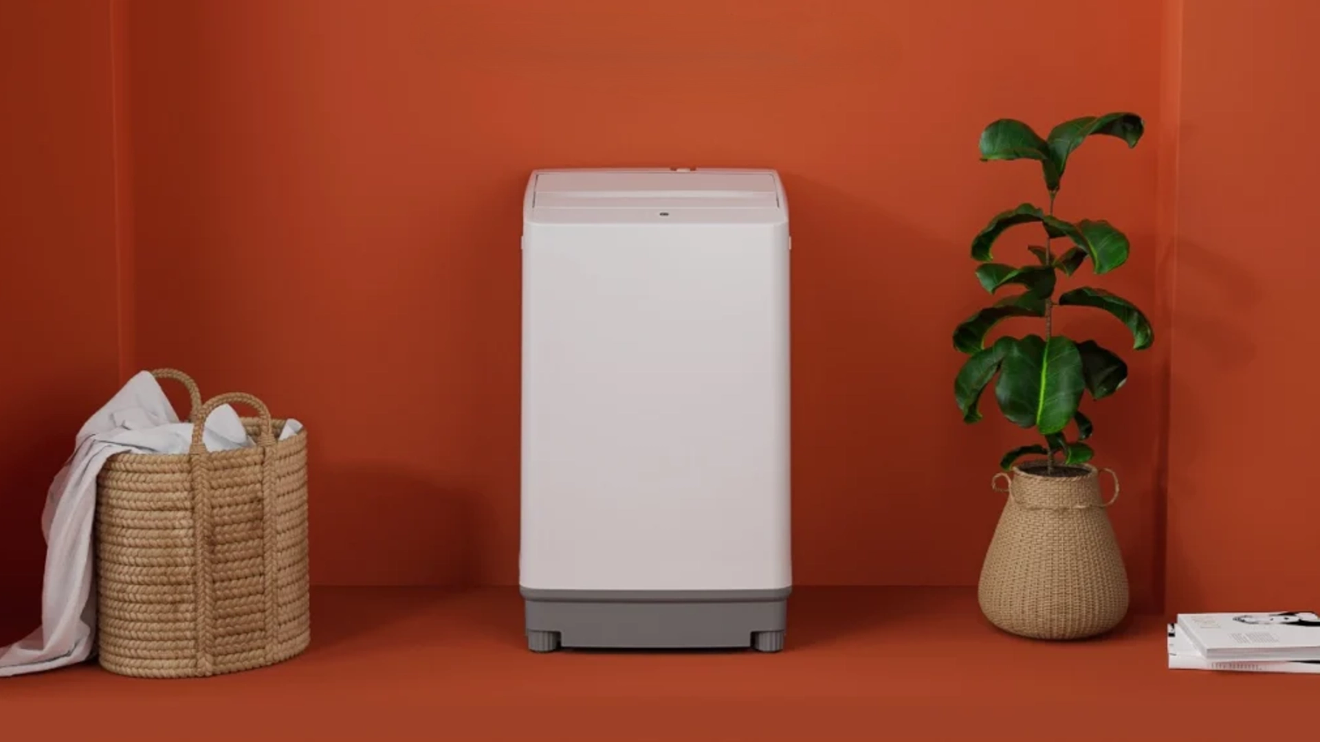 Xiaomi выпустила компактную стиральную машину на 6 кг