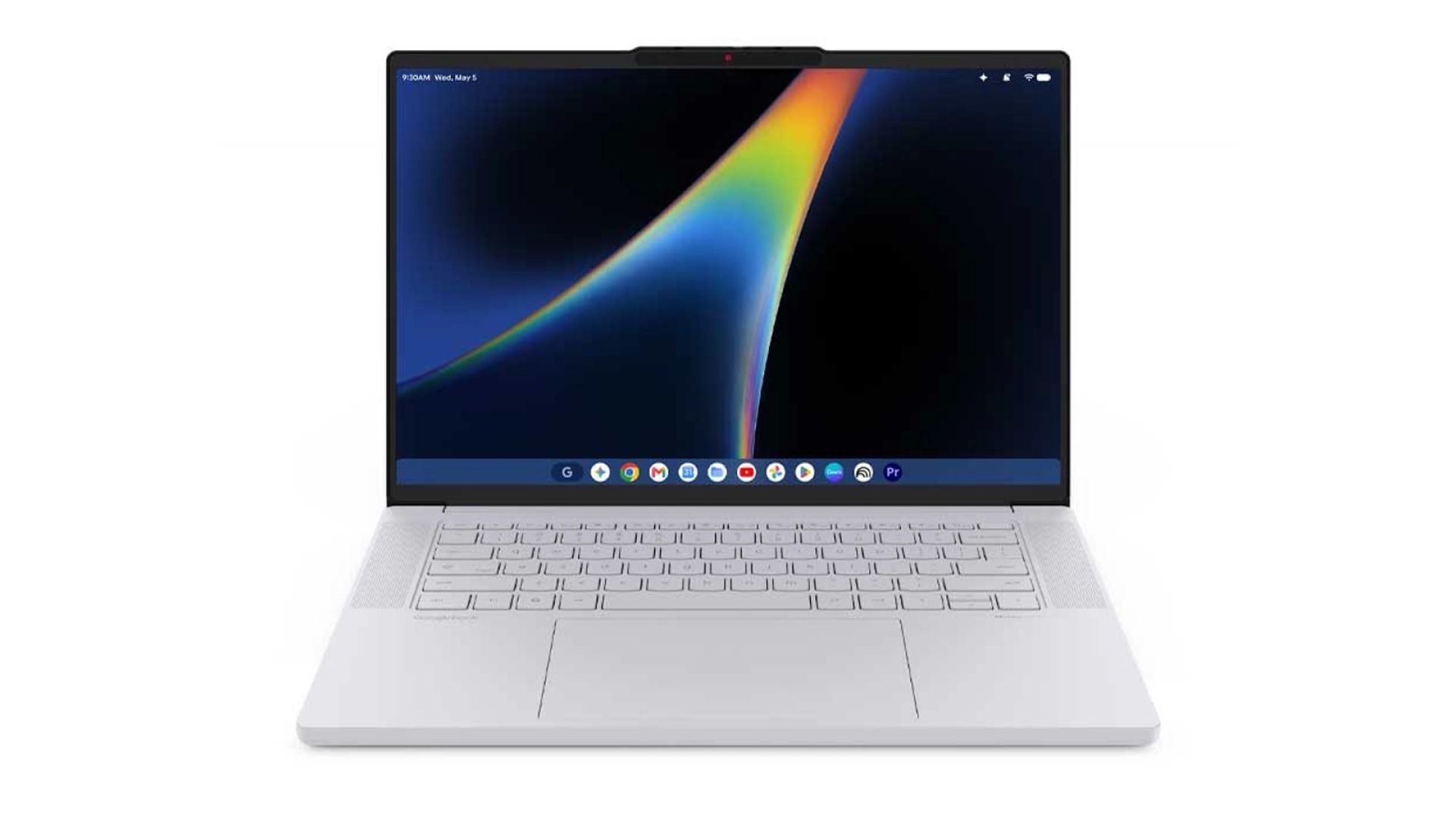 Утечка: первый взгляд на дебютные Googlebook от Lenovo — ноутбук и планшет-трансформер