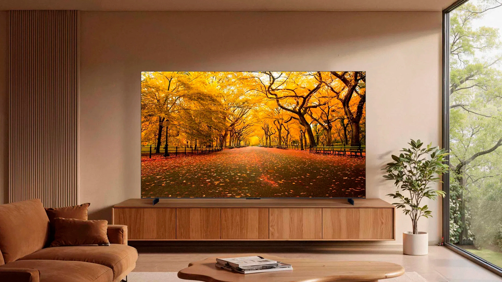 TCL выпустила в России телевизоры серии C8L с SQD Mini LED — по цене от 114 999 рублей