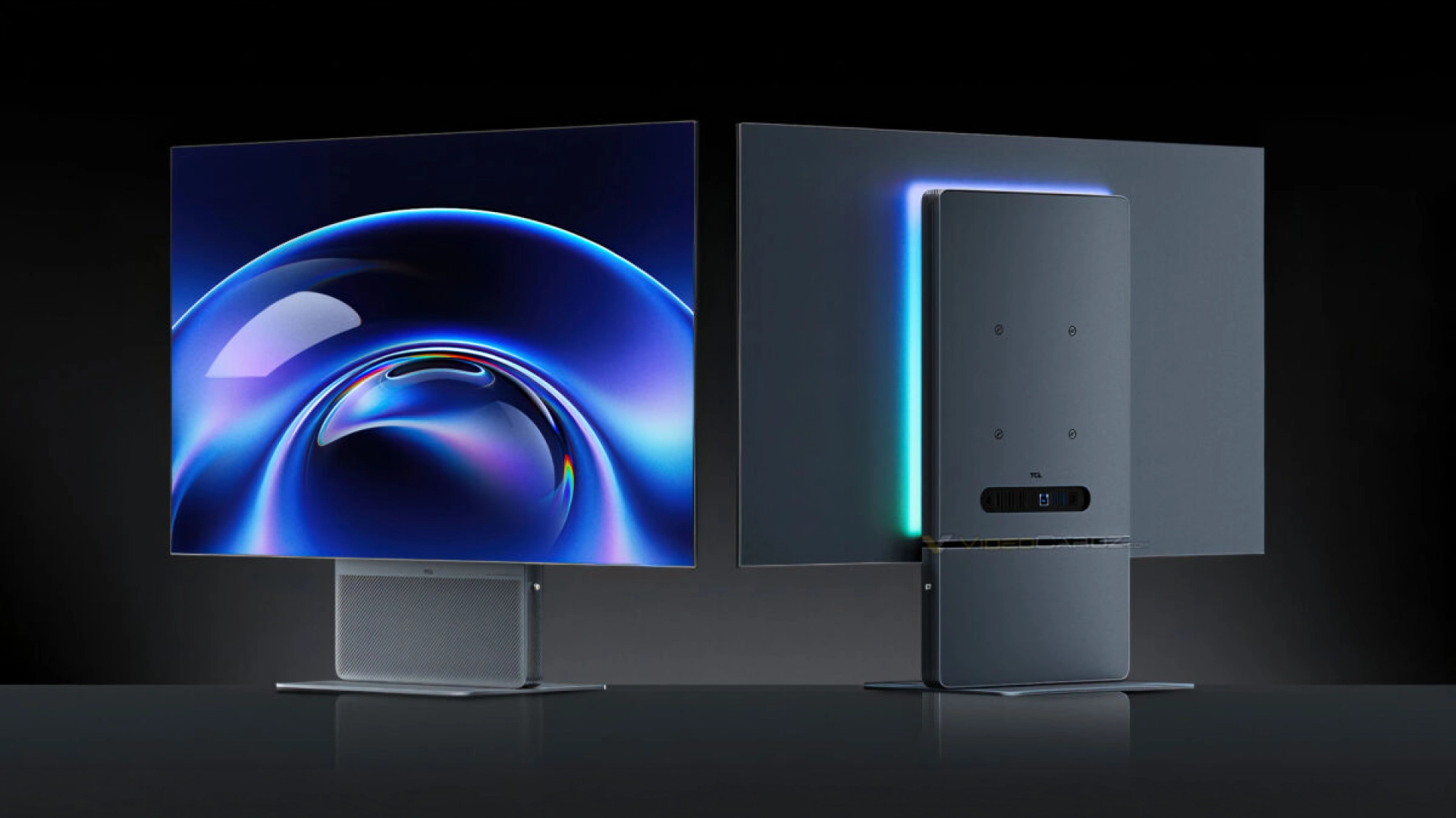 TCL представила флагманский OLED-монитор 32X3A с ультратонким дизайном и звуком от Bang & Olufsen