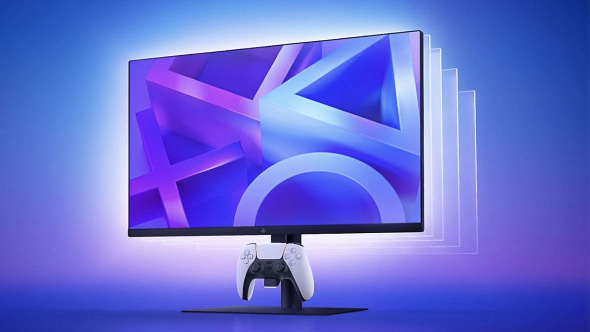 Sony выпустит 27-дюймовый монитор под брендом PlayStation в конце августа