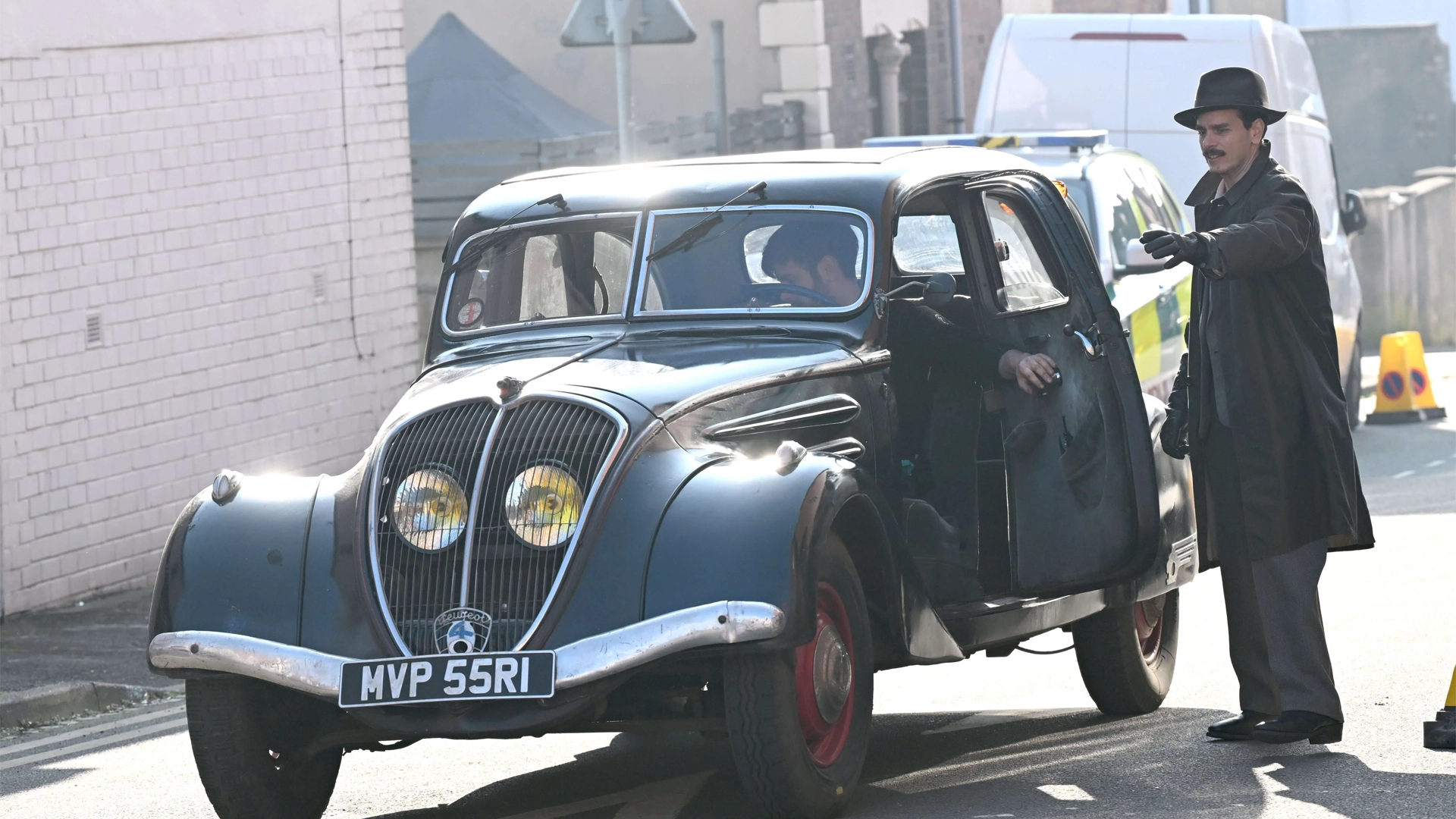 В Англии стартовали съёмки сериального продолжения «Острых козырьков»