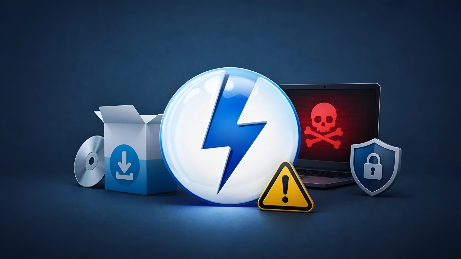 «Лаборатория Касперского»: установщики Daemon Tools заражены вредоносами почти месяц