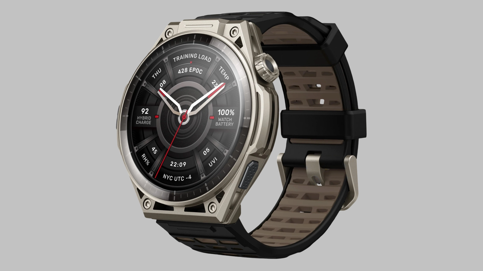 Amazfit представила флагманские умные часы Balance Ultra