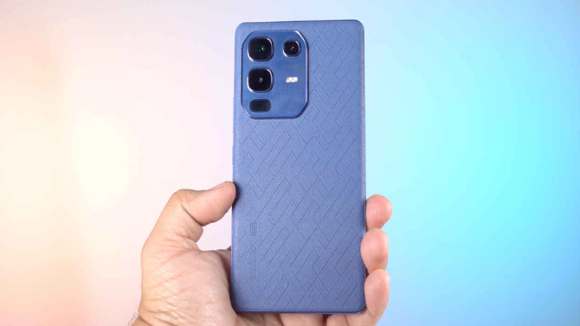 Смартфон Infinix Note 50s 5G+ будет приятно пахнуть