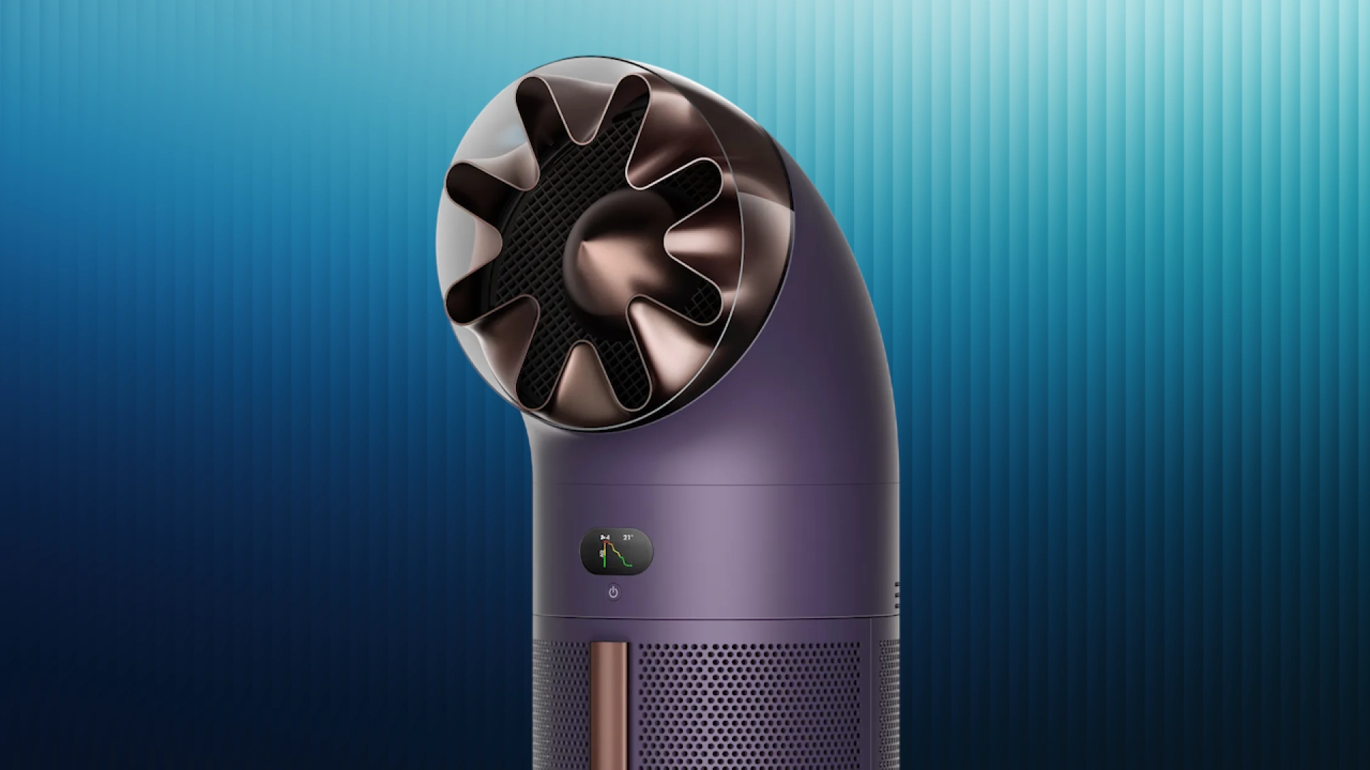 Dyson представила линейку очистителей воздуха HushJet