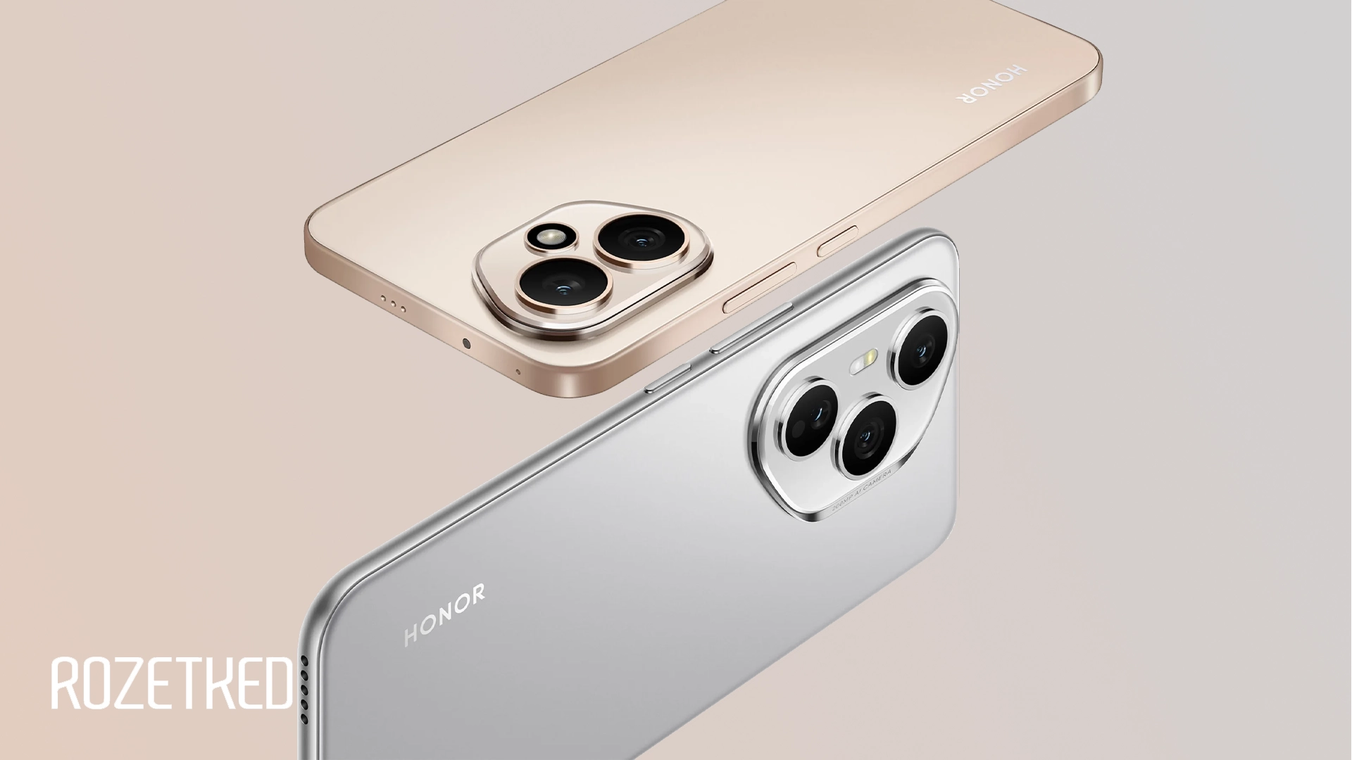 Honor представила Honor 400/400 Pro — новые среднебюджетники с упором на камеру