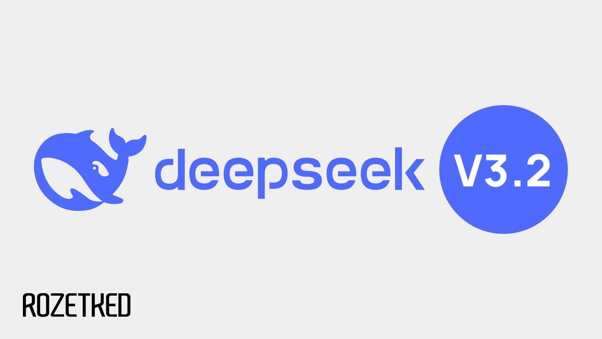 Вышла языковая модель DeepSeek V3.2. Как попробовать?