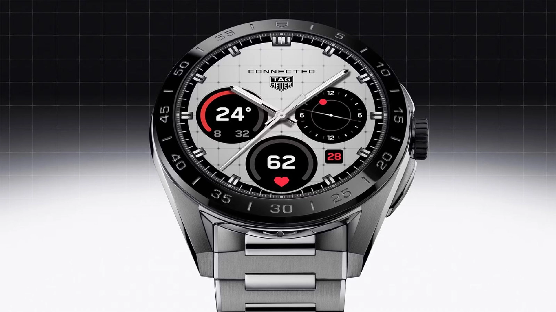TAG Heuer отказалась от Wear OS и выпустила часы Made for iPhone