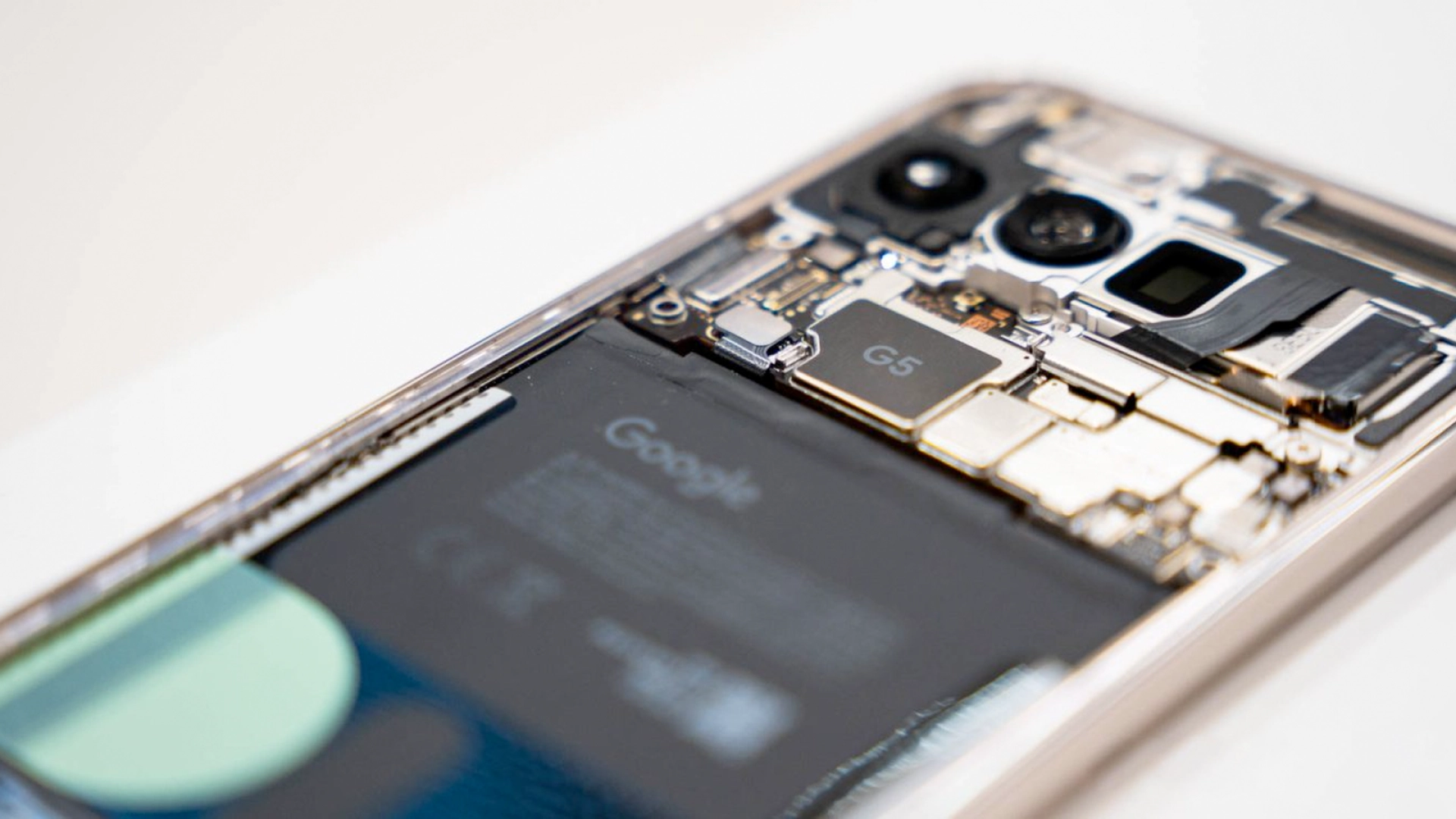 Утечка: Tensor G6 должен получить актуальный CPU, но устаревший GPU из 2021 года