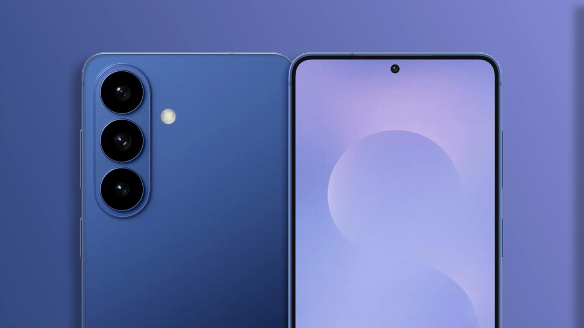 В Android Headlines поделились первыми рендерами Galaxy S26 Pro