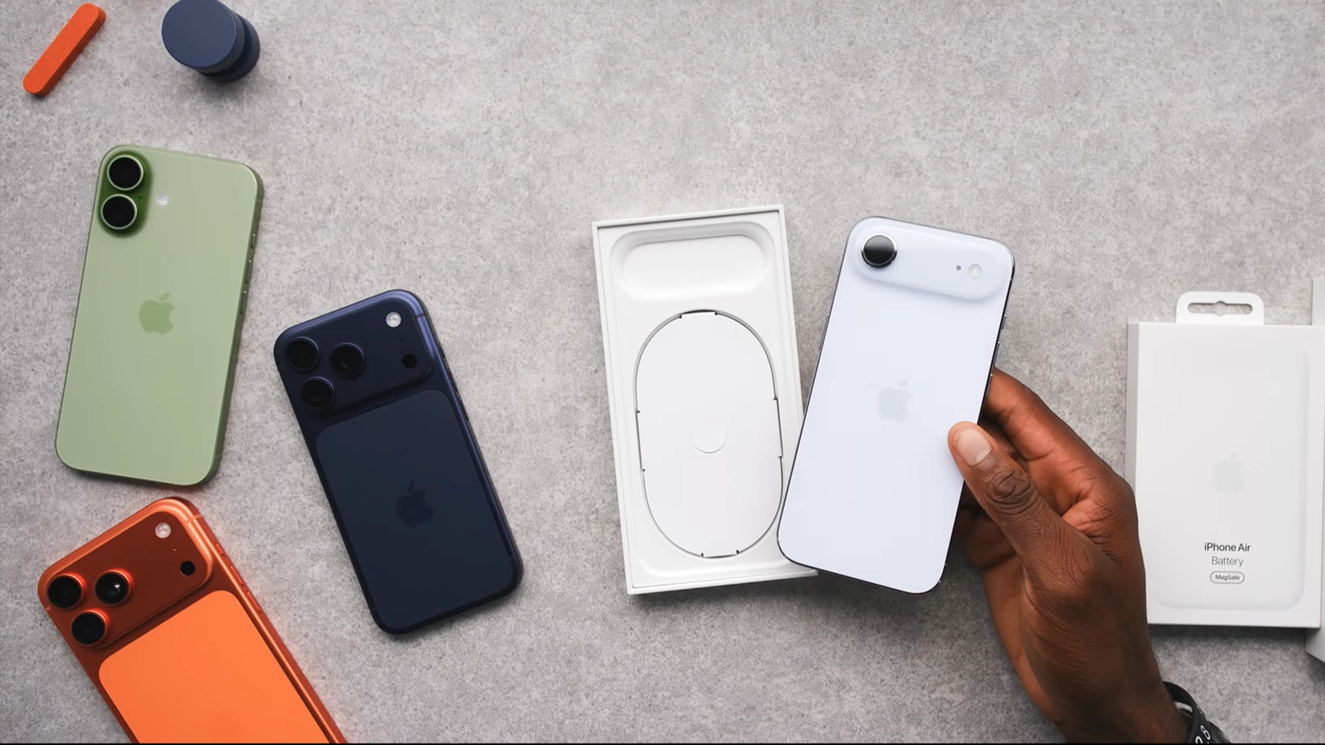 Вышли обзоры линейки iPhone 17 и Air — что говорят западные журналисты