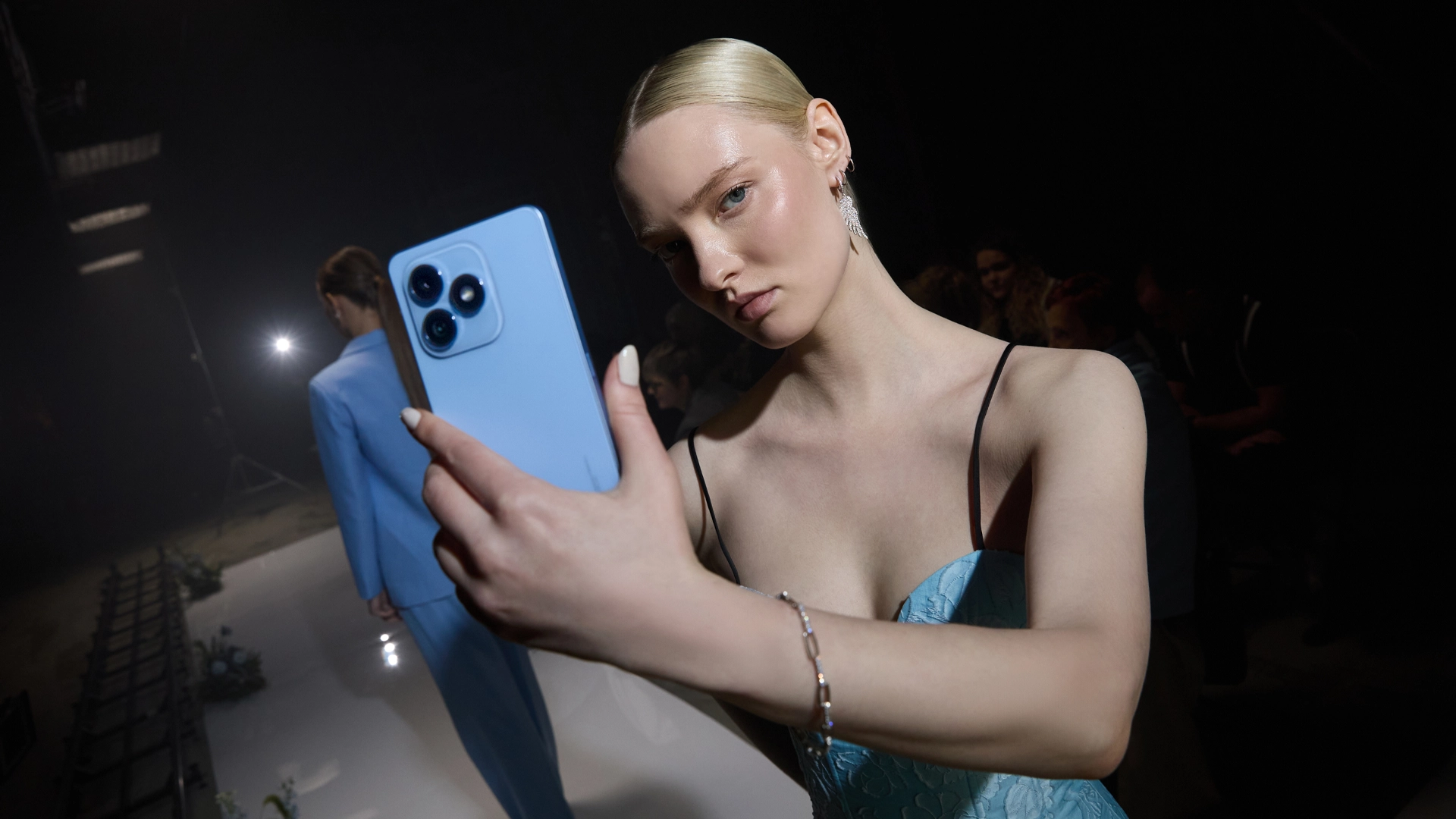 В России стартовали продажи Honor X8d — по цене от 21 990 рублей