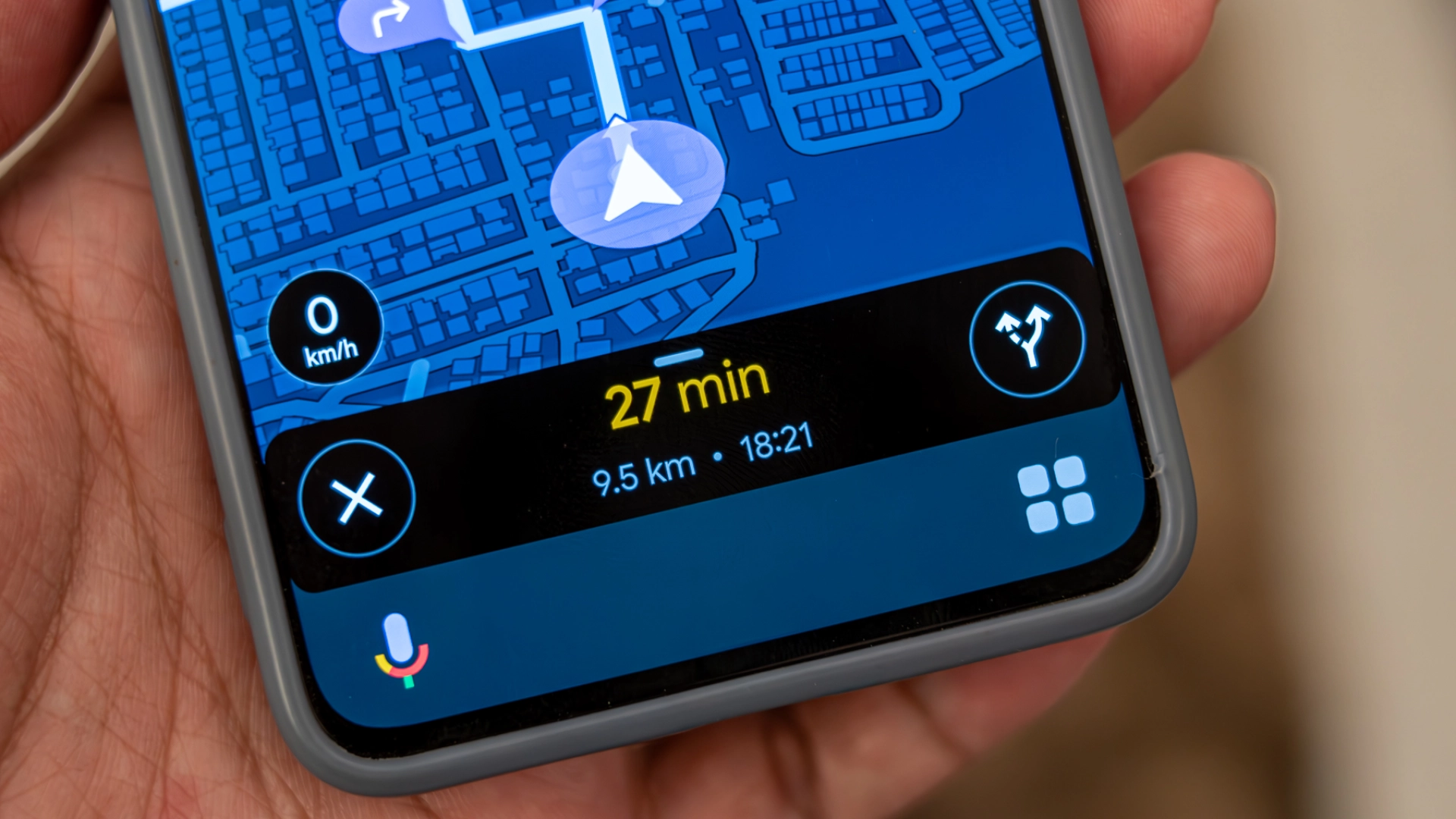 Android Authority: «Google Карты» смогут подключаться к другим приложениям