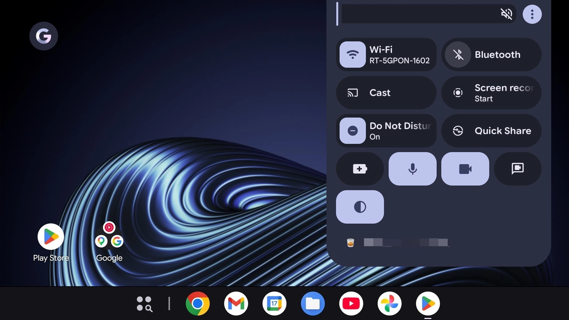 Стоковые обои Aluminium OS — уже в сети