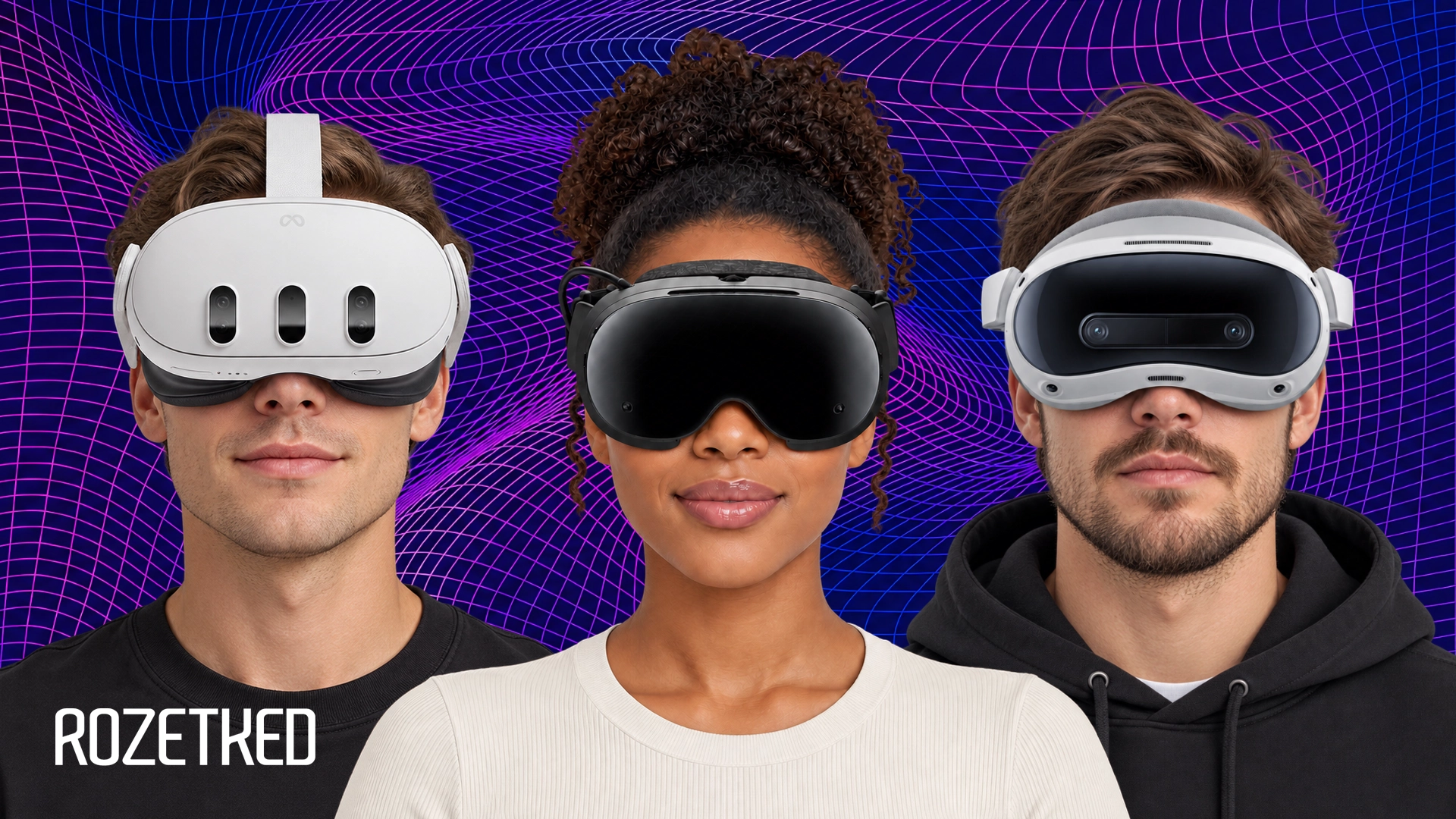 VR-шлемы в 2026 году: Steam Frame и несколько альтернативных вариантов