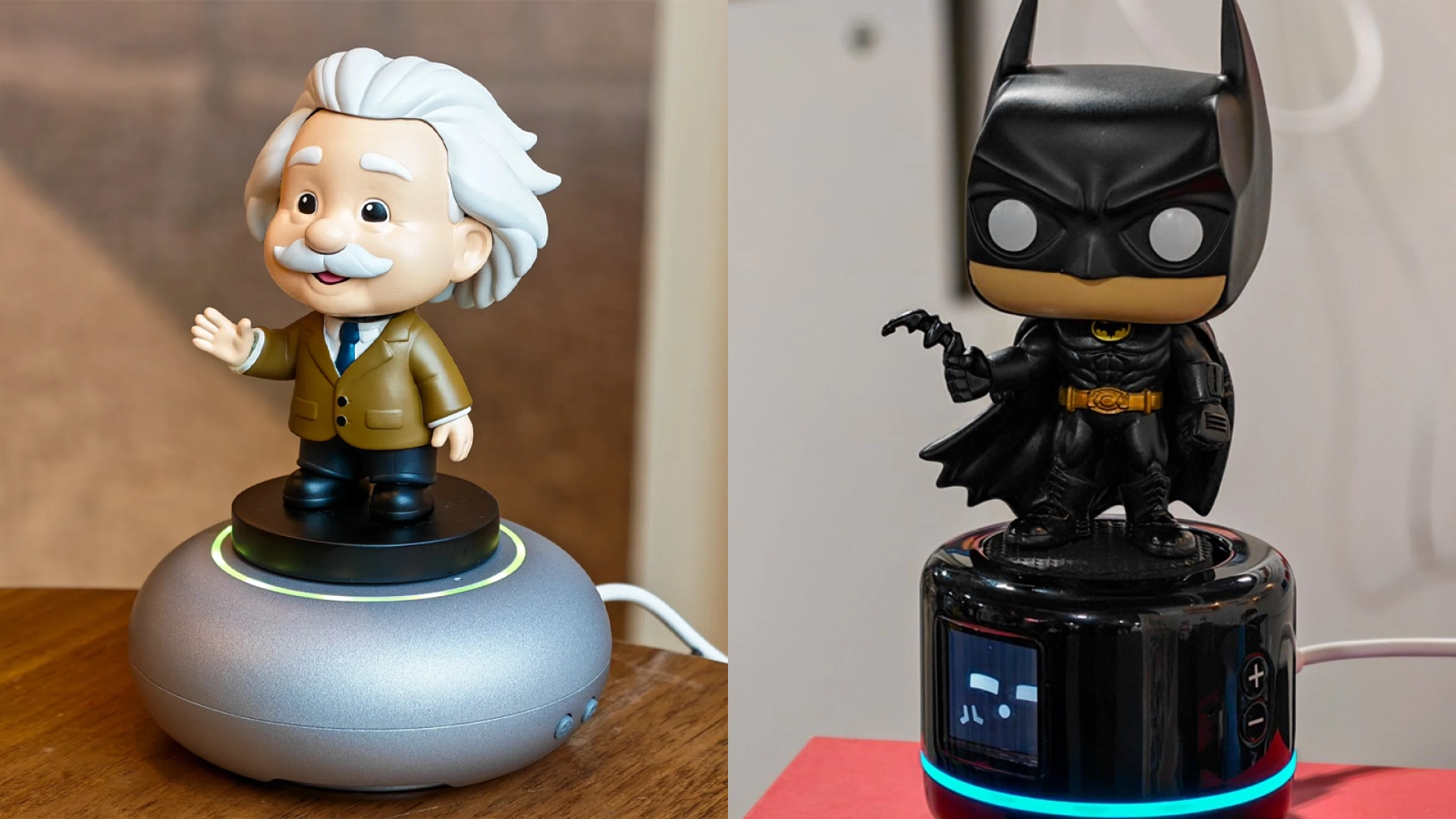 На CES 2026 показали фигурки в стиле Funko Pop, но с ИИ — от стартапов Olly и Buddyo