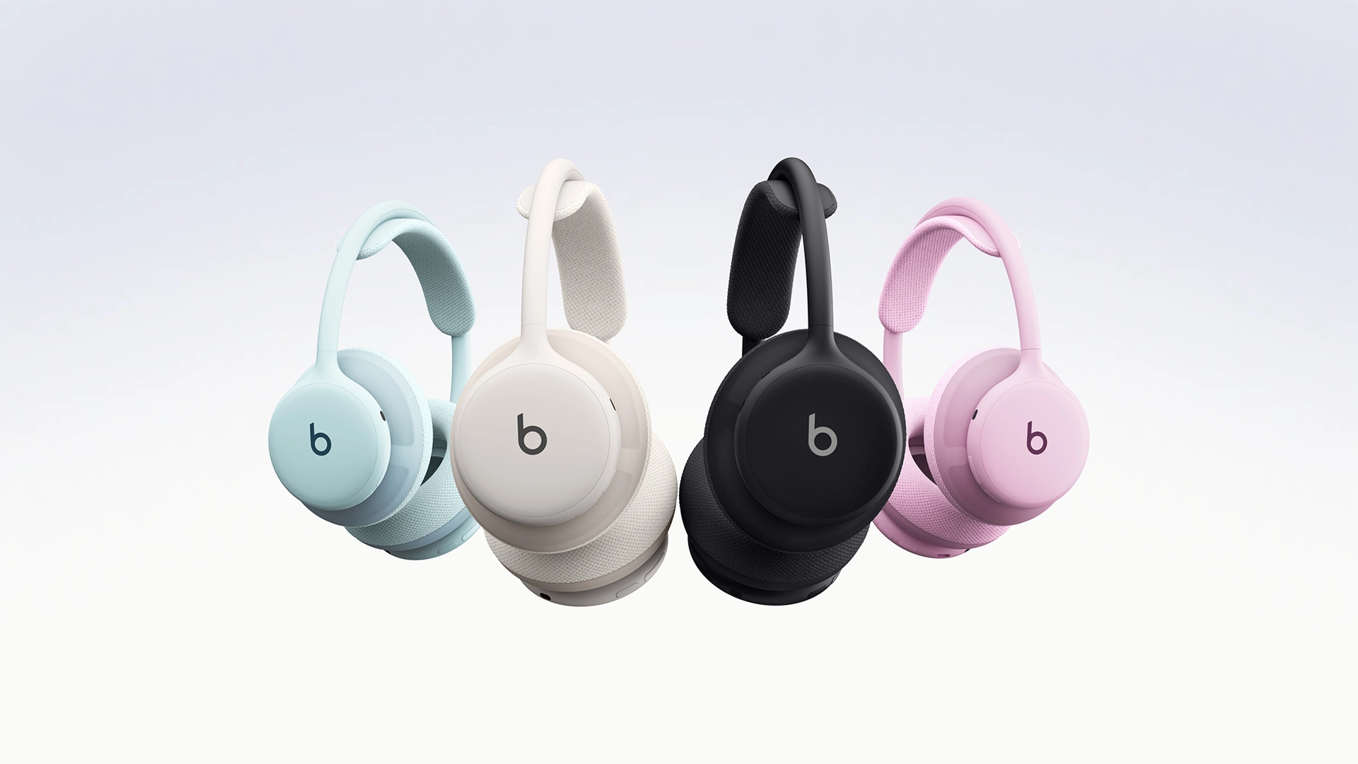 Представлены Beats 360 — полноразмерные наушники со сменными амбушюрами и улучшенным шумоподавлением