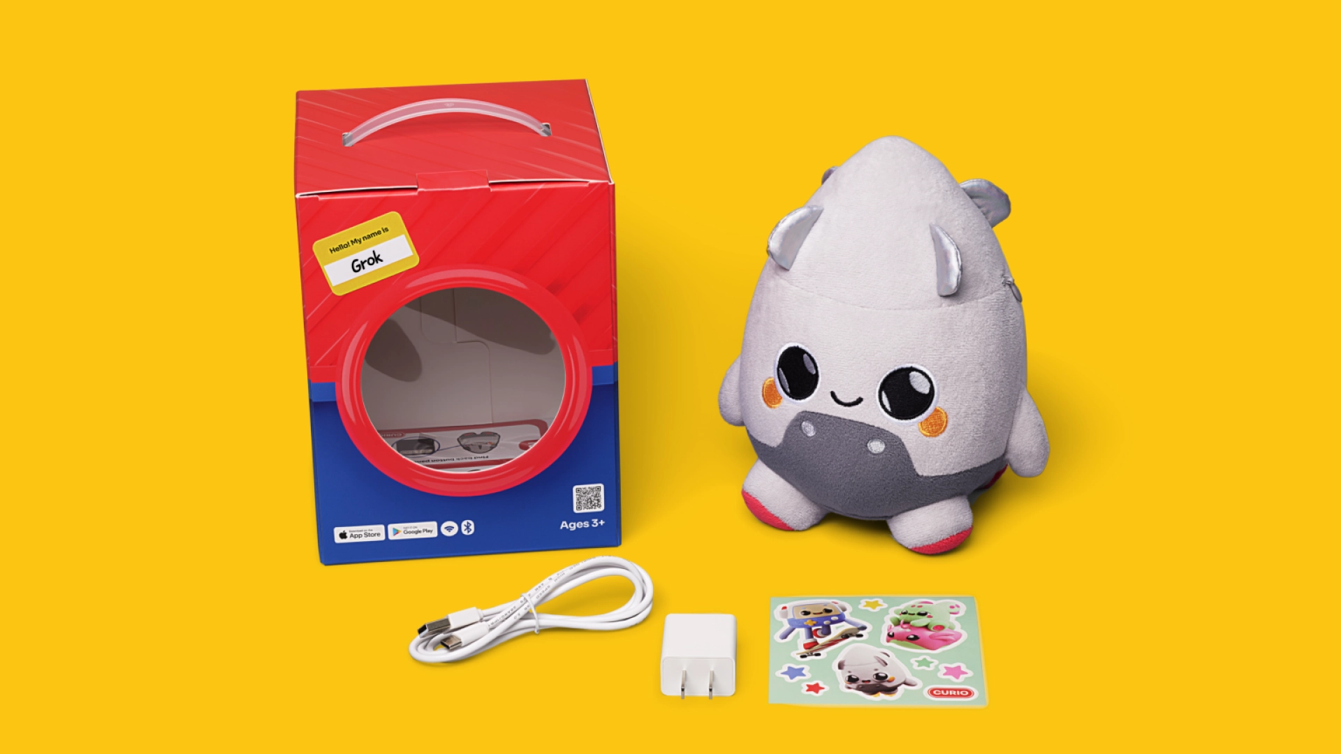 Плюшевые игрушки с ИИ готовятся стать новыми друзьями для детей