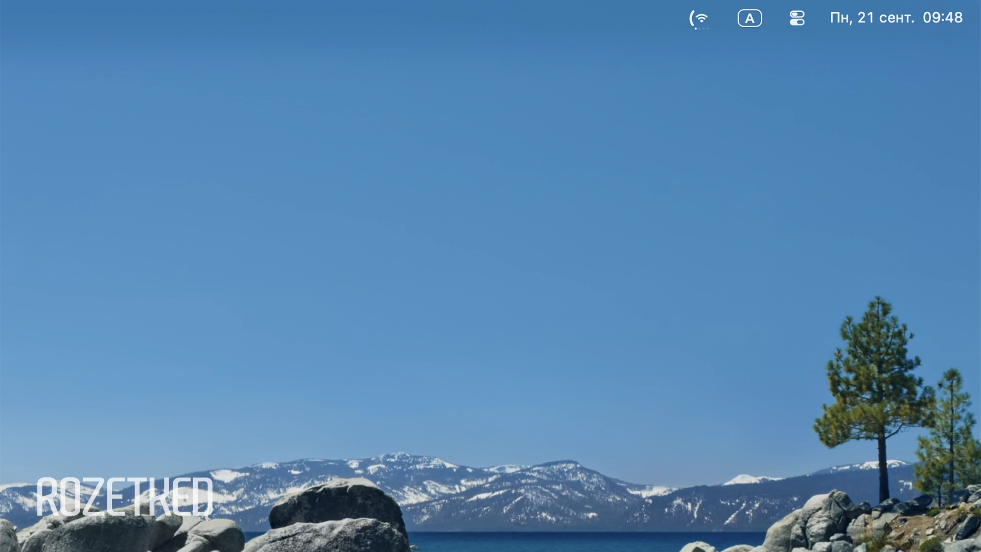DuoBar — приложение для Mac с индикатором состояния, как в iPhone Duo
