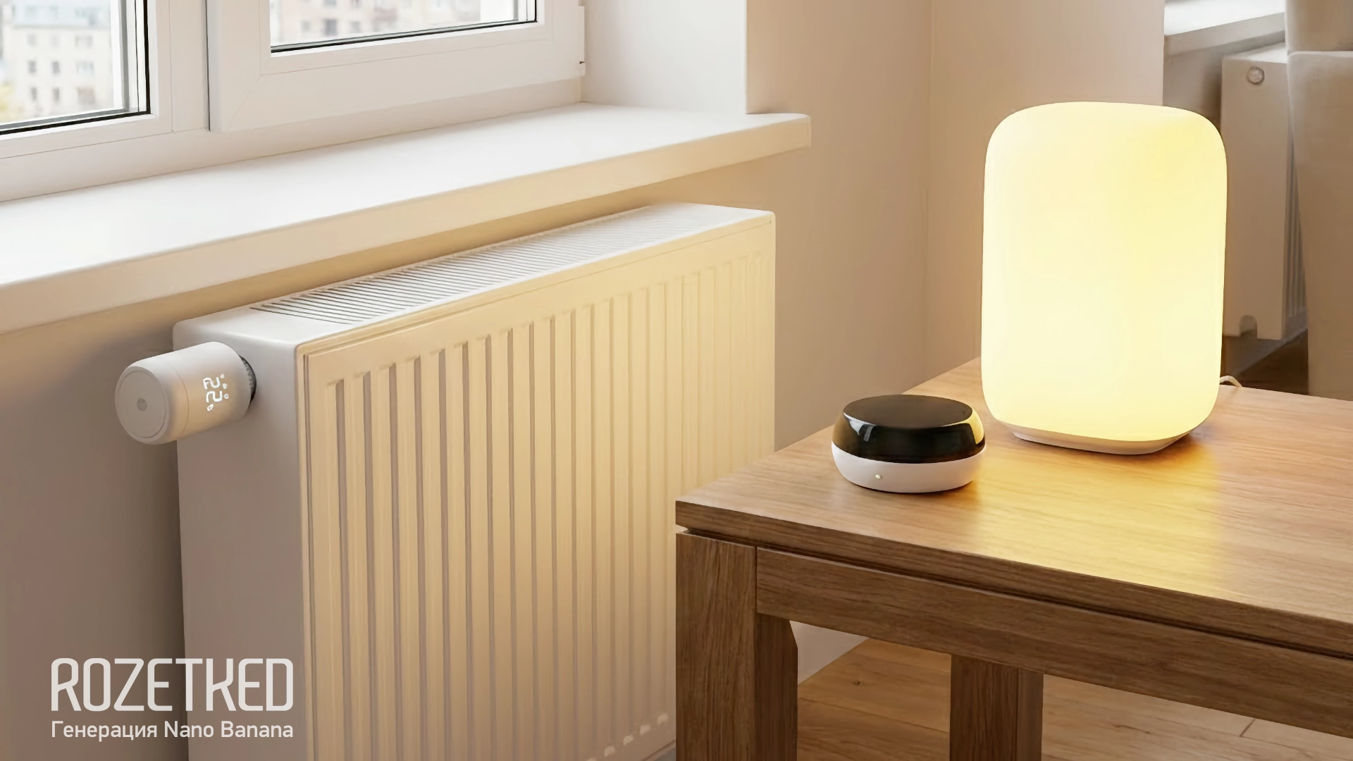 «Яндекс» представил набор устройств для умного дома