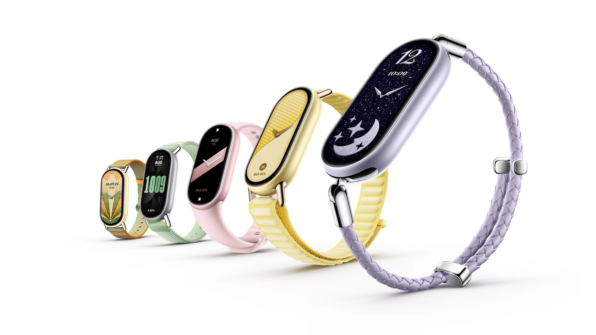 Xiaomi представила Smart Band 11 — меньше и лучше предшественника