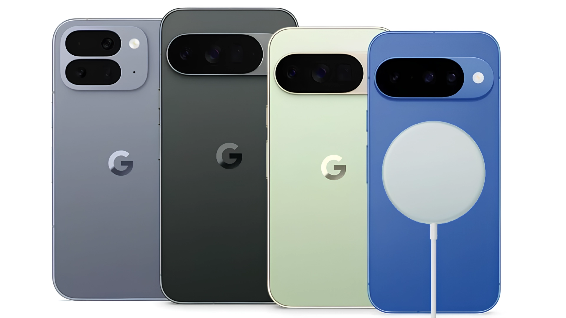 Инсайд: Pixel 10 получат встроенные магниты для беспроводной зарядки и MagSafe-аксессуаров