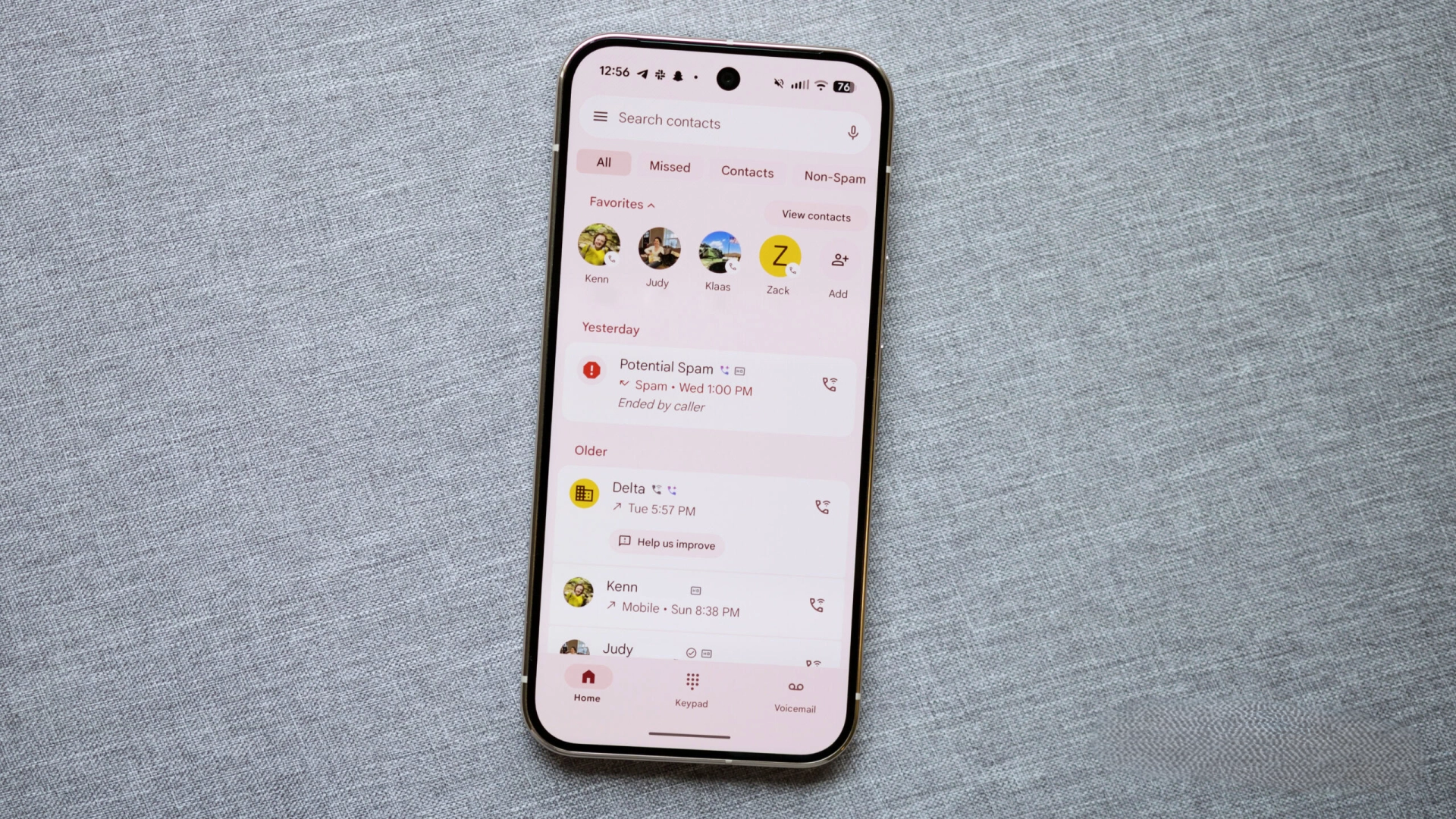Смартфоны на Android научатся отображать звонки через мессенджеры в штатной «звонилке»