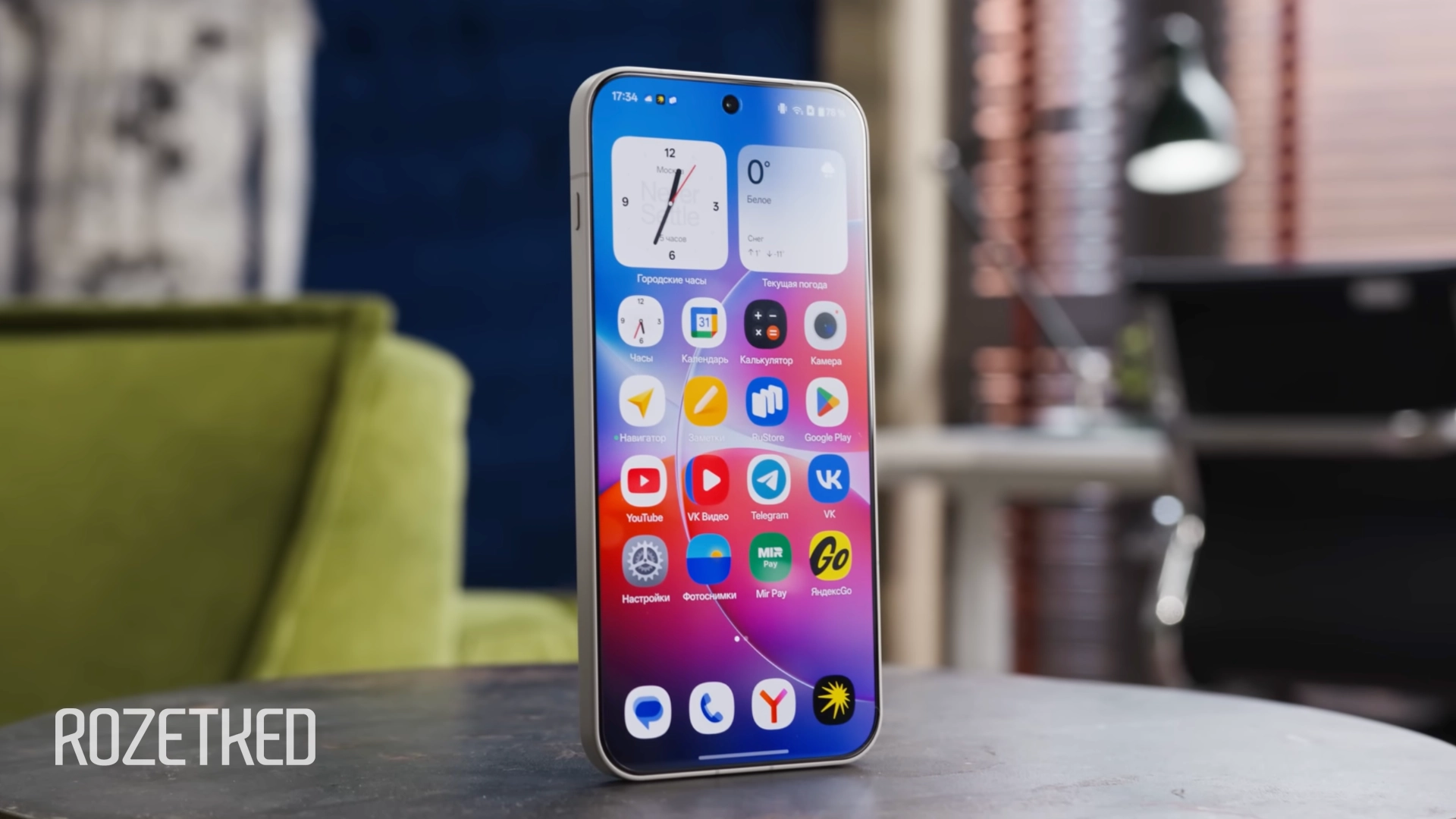 OnePlus внедряет аппаратную блокировку отката прошивки в ColorOS