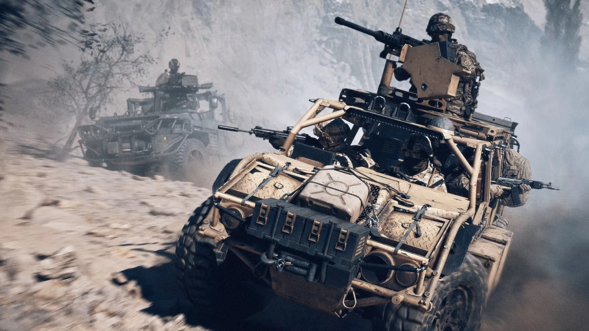 Для Battlefield 6 выйдет масштабное обновление 1.2.2.0