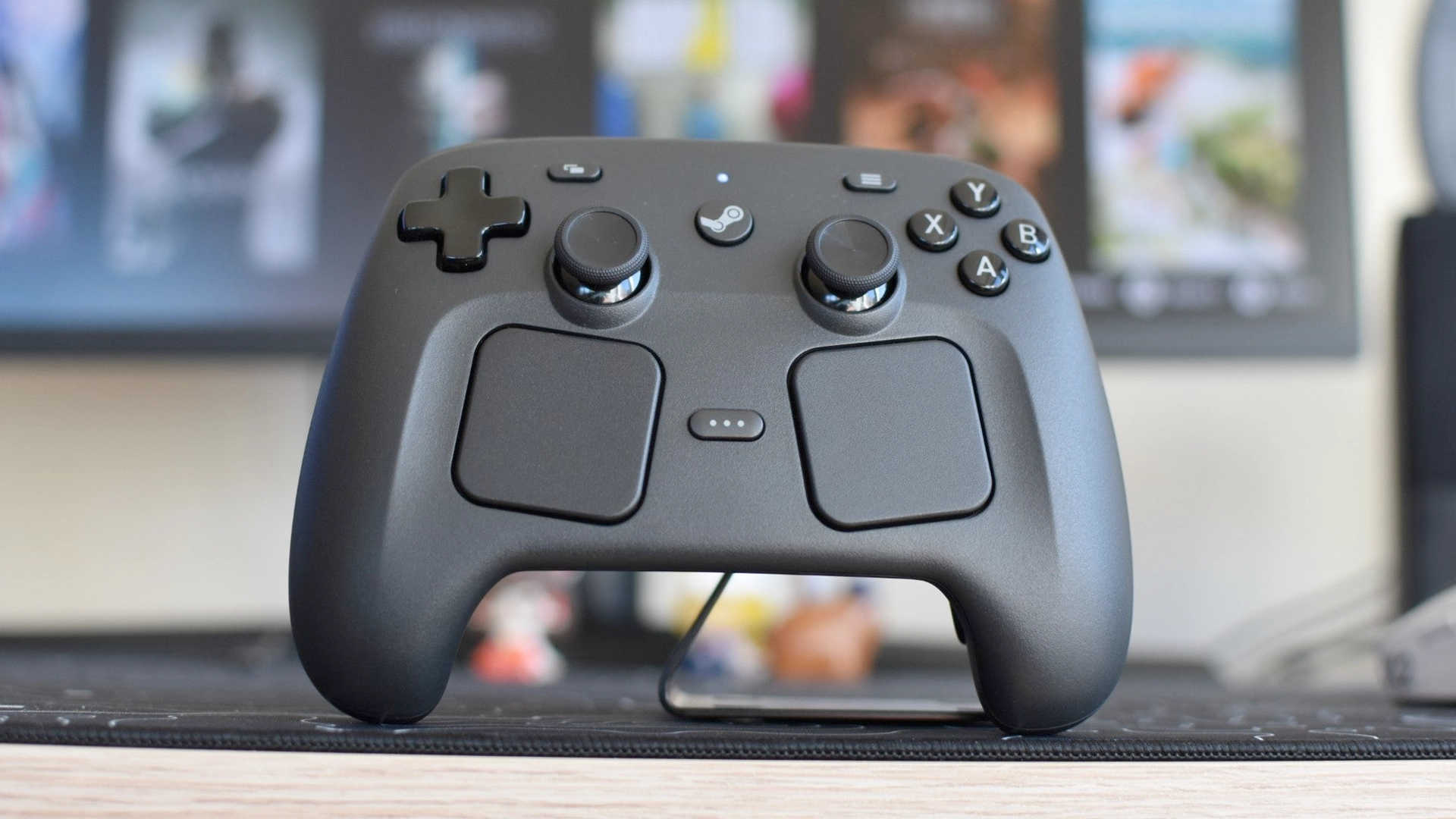Valve выложила в открытый доступ CAD-файлы и 3D-модели Steam Controller