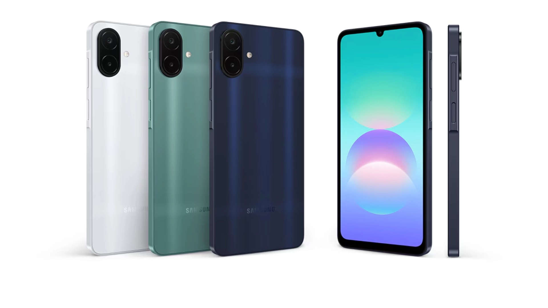 Samsung выпустила свой самый бюджетный смартфон Galaxy A08